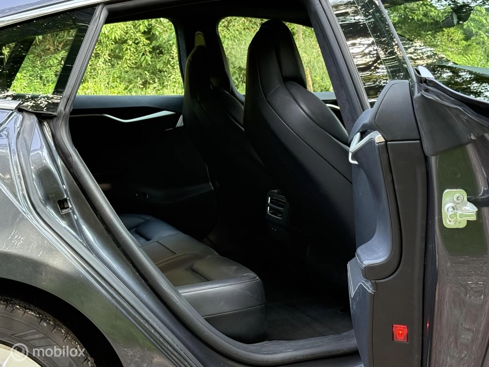 Hoofdafbeelding Tesla Model S