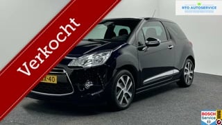 Hoofdafbeelding Citroën DS3