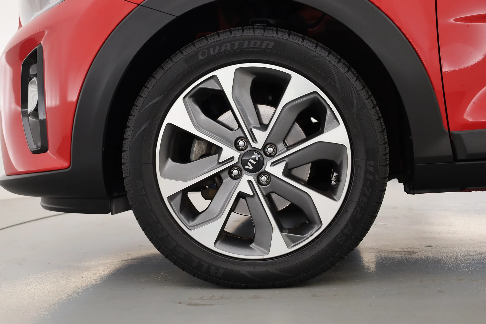 Hoofdafbeelding Kia Stonic