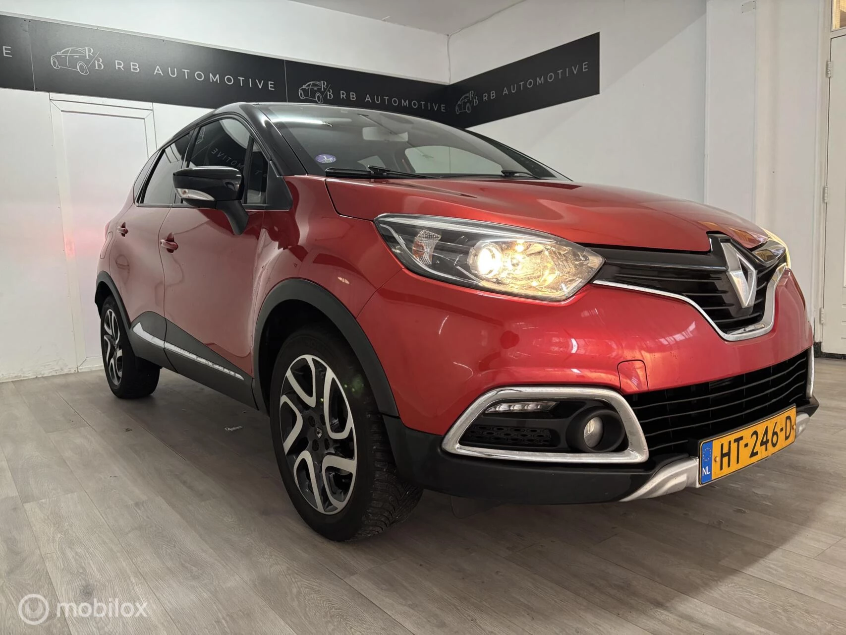Hoofdafbeelding Renault Captur