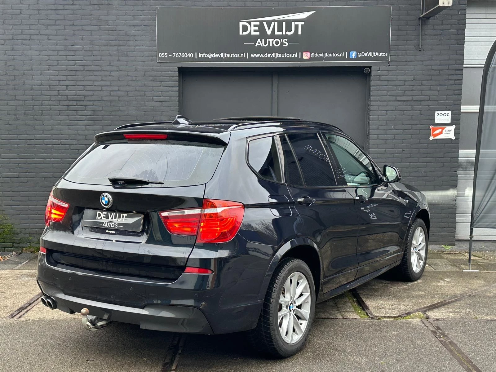 Hoofdafbeelding BMW X3