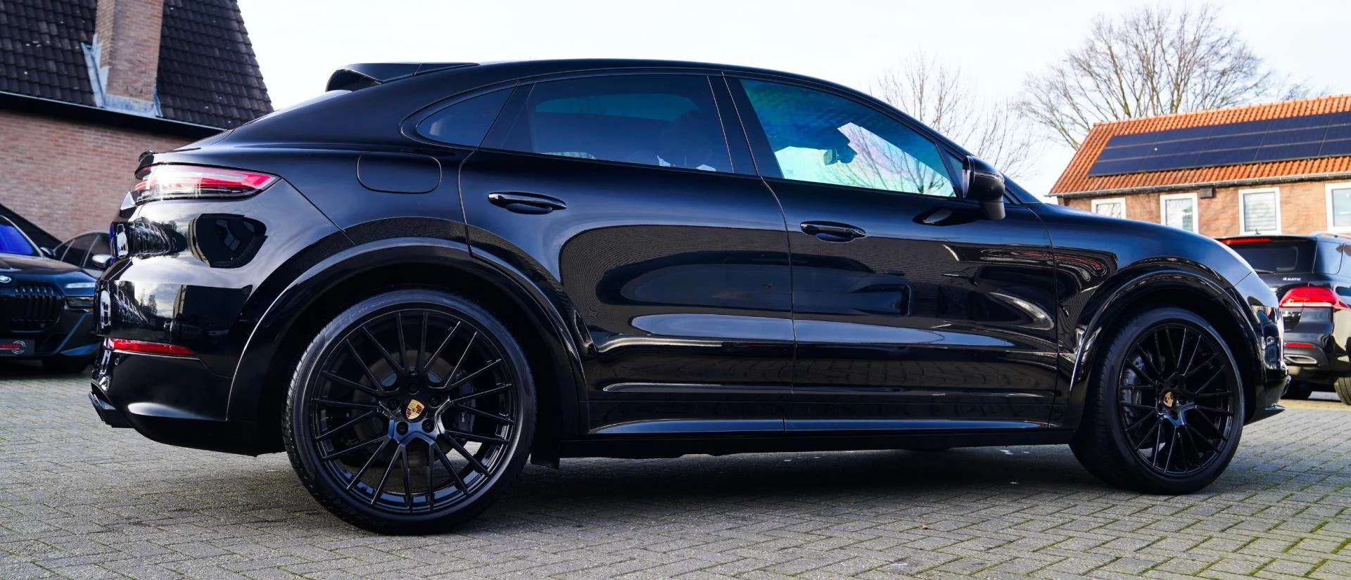 Hoofdafbeelding Porsche Cayenne