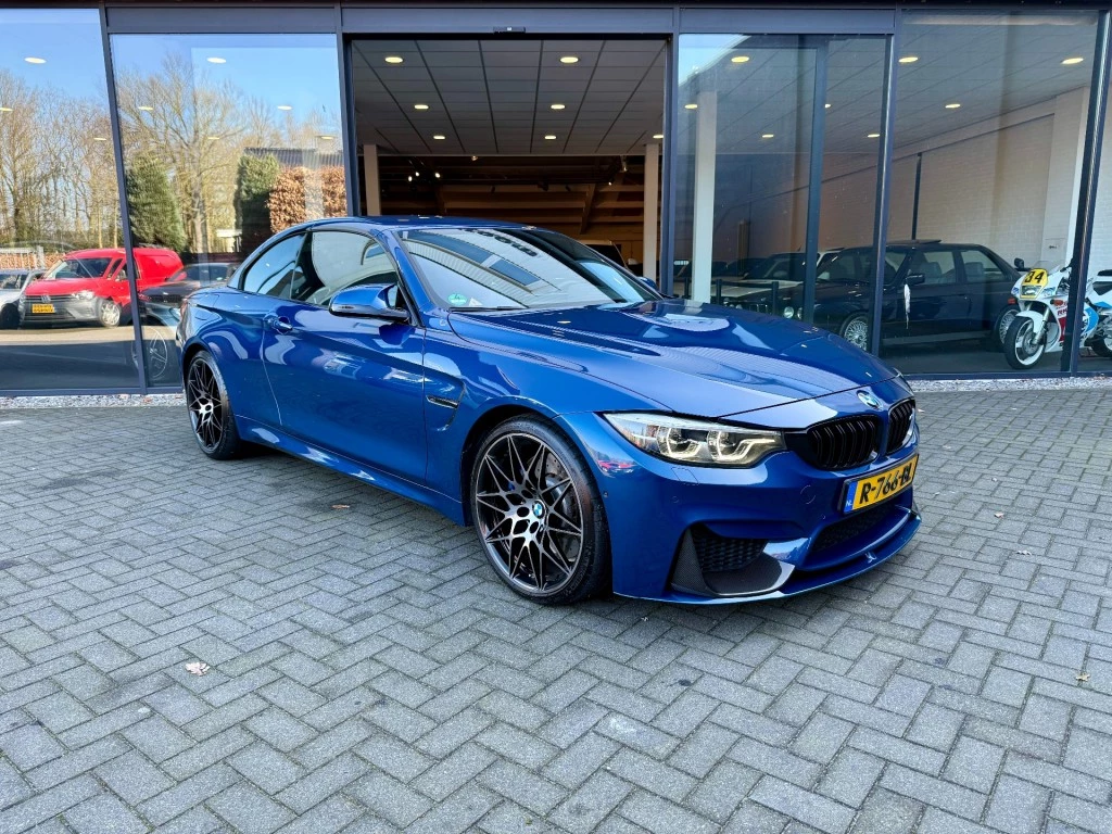 Hoofdafbeelding BMW M4