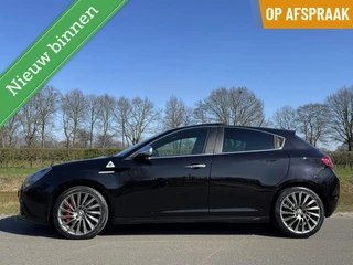 Alfa Romeo Giulietta 1.750TBi QV, 104dkm, Pano, 18inch