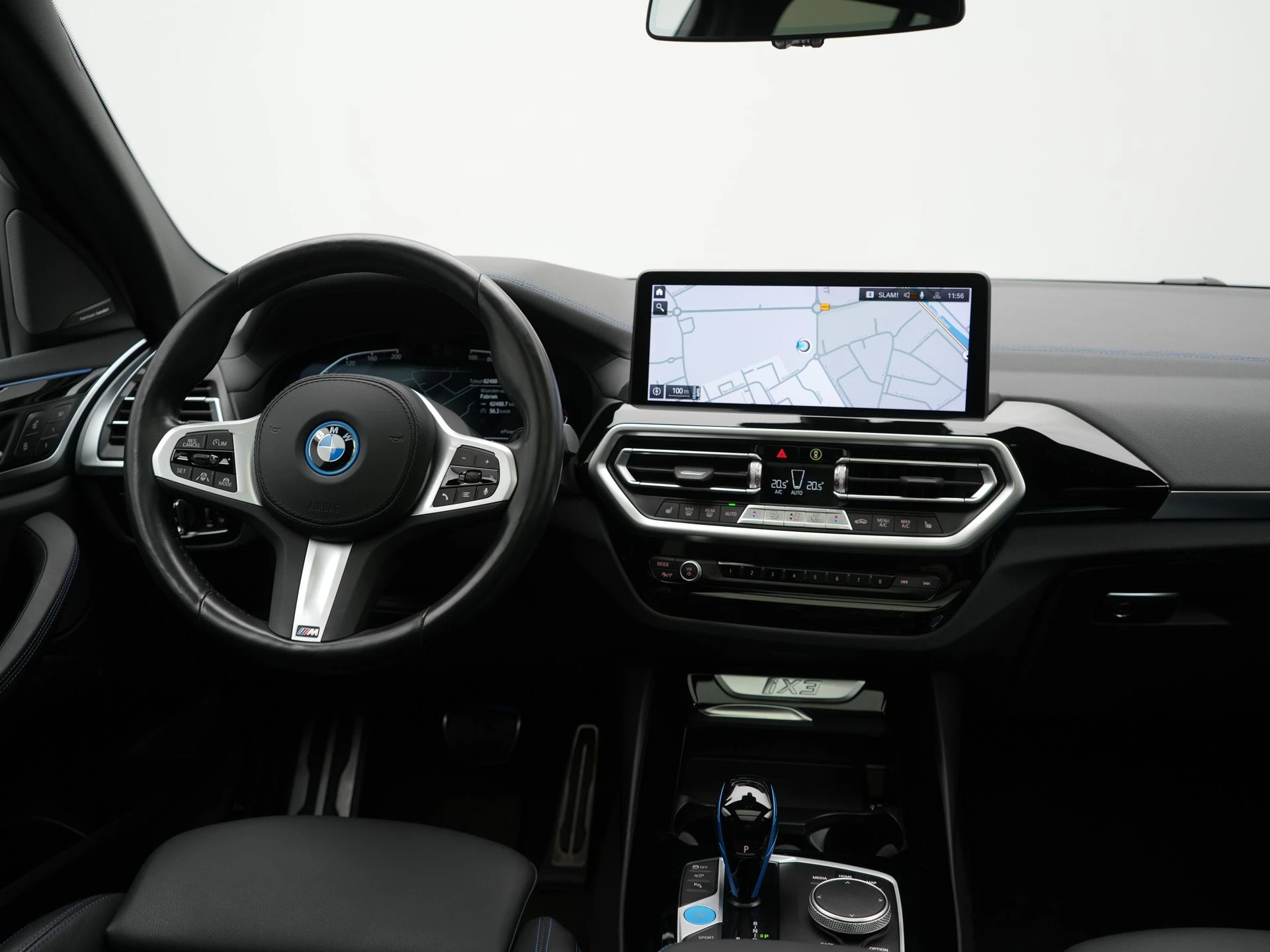 Hoofdafbeelding BMW iX3
