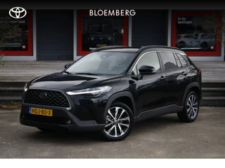 Hoofdafbeelding Toyota Corolla Cross Toyota Corolla Cross Hybrid 140 Style | BSM | Elektrische achterklep | 