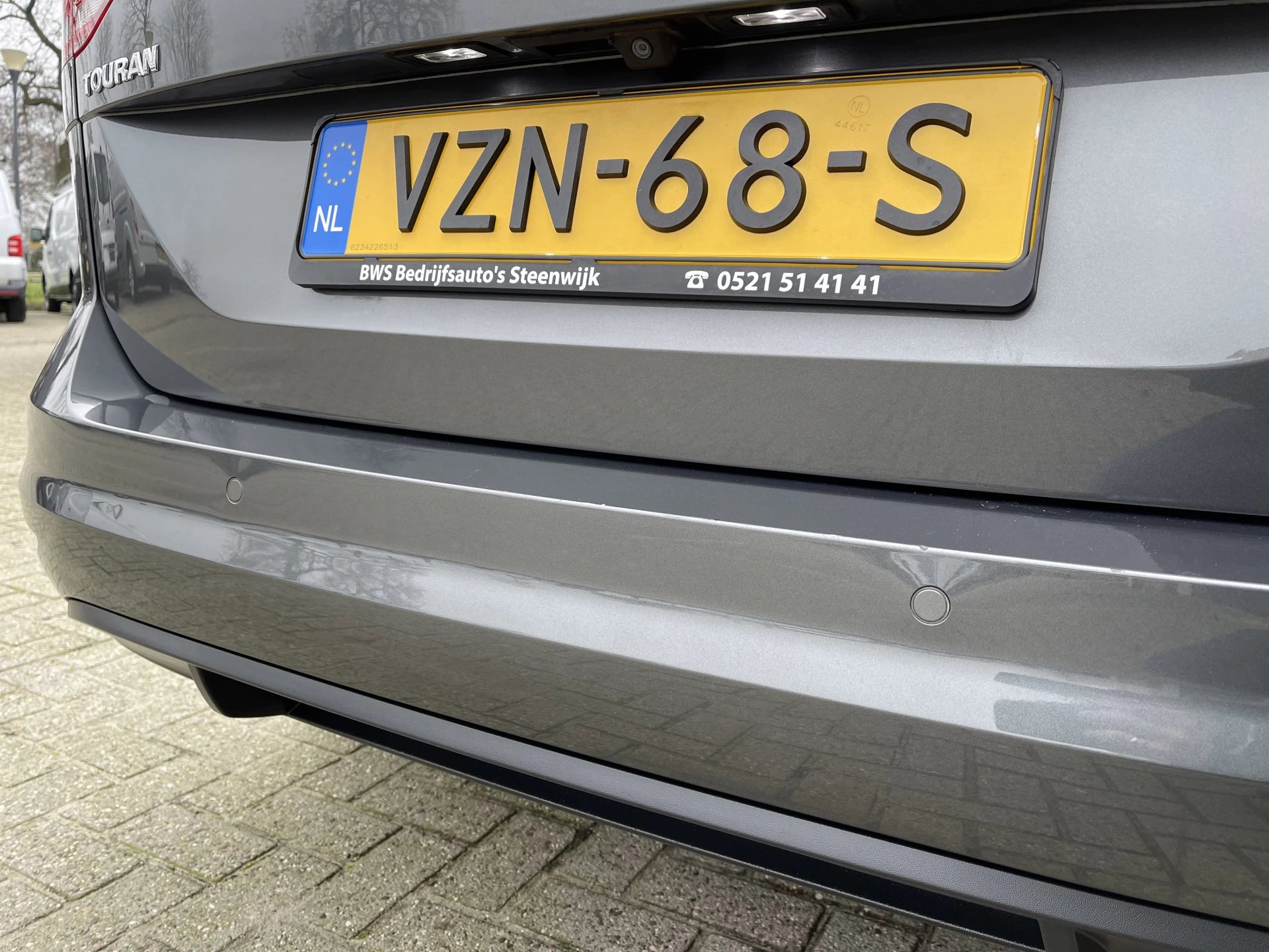 Hoofdafbeelding Volkswagen Touran