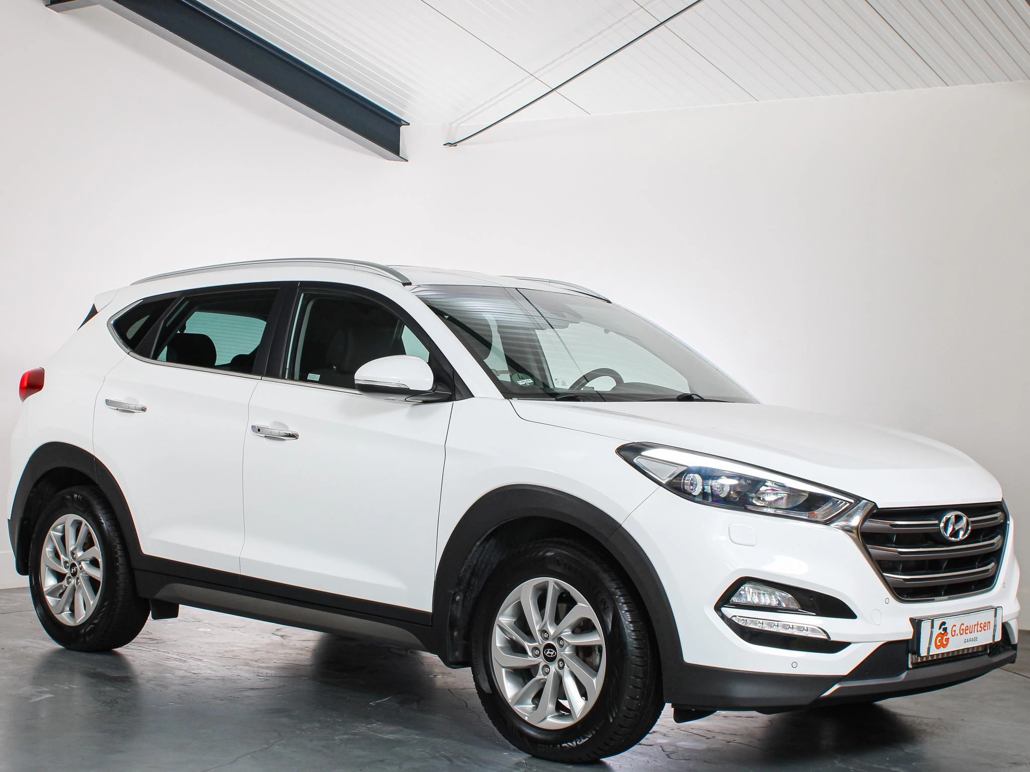 Hoofdafbeelding Hyundai Tucson