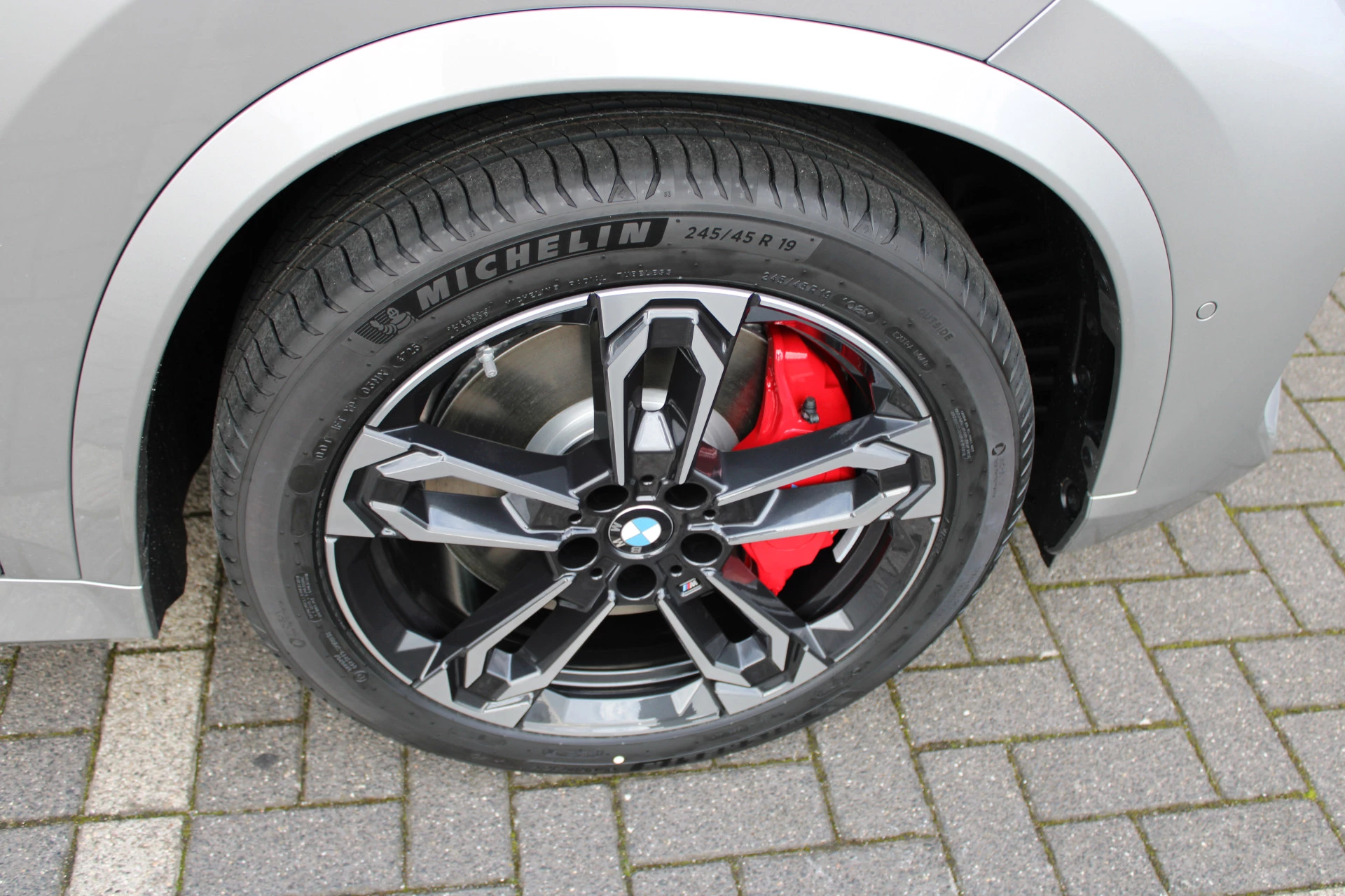 Hoofdafbeelding BMW iX1