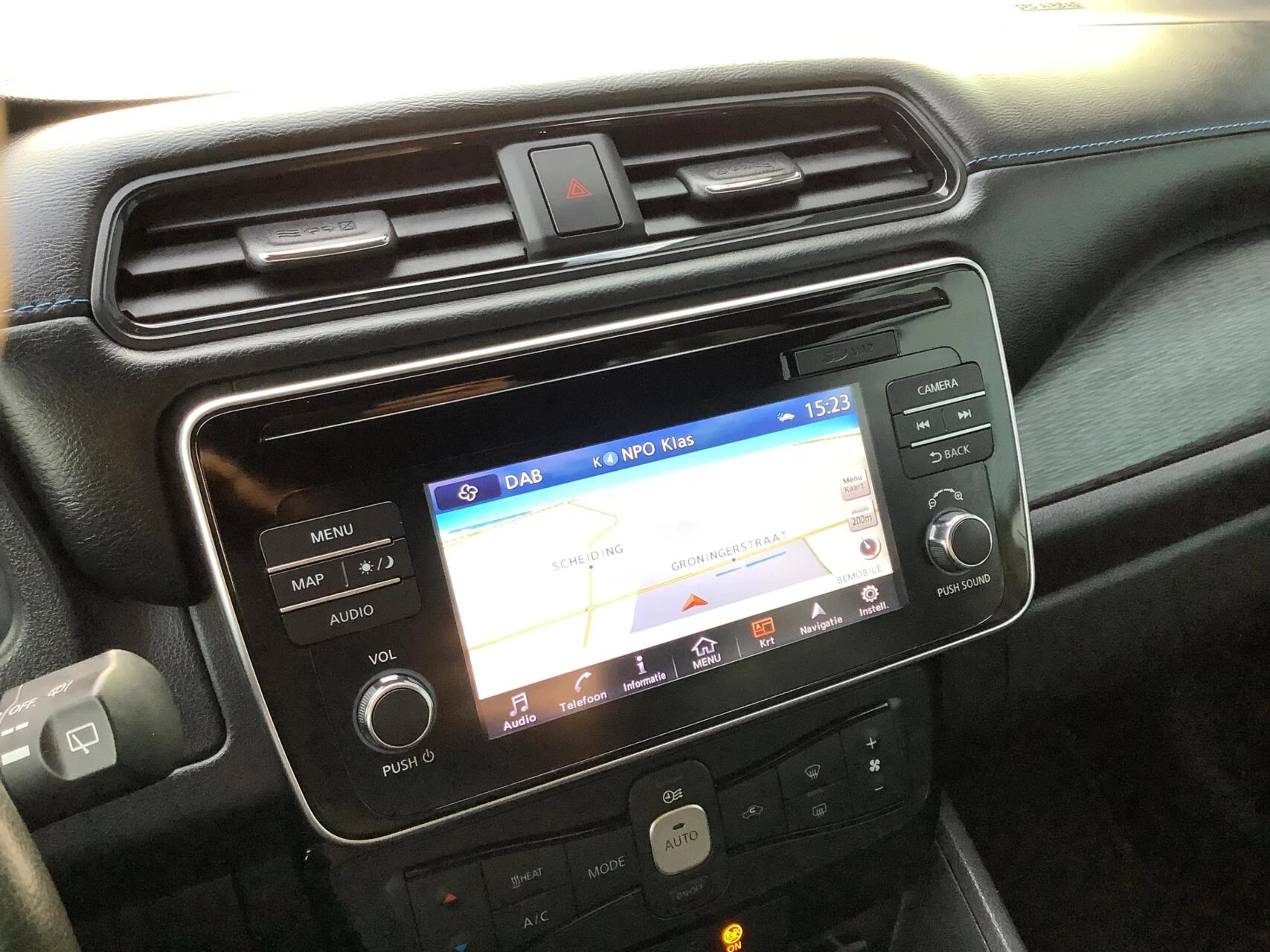 Hoofdafbeelding Nissan Leaf