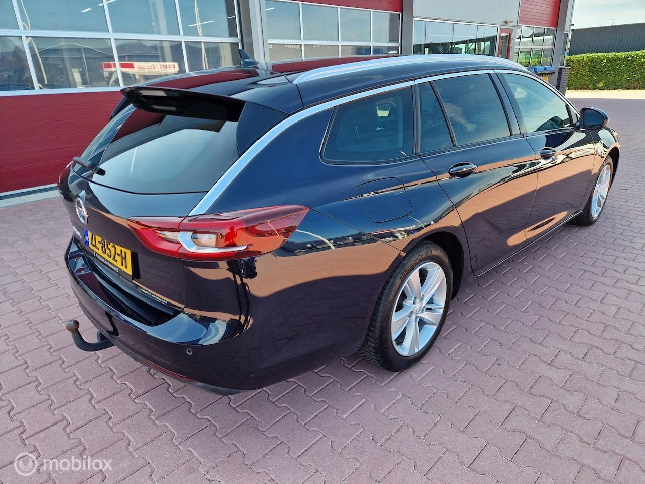 Hoofdafbeelding Opel Insignia