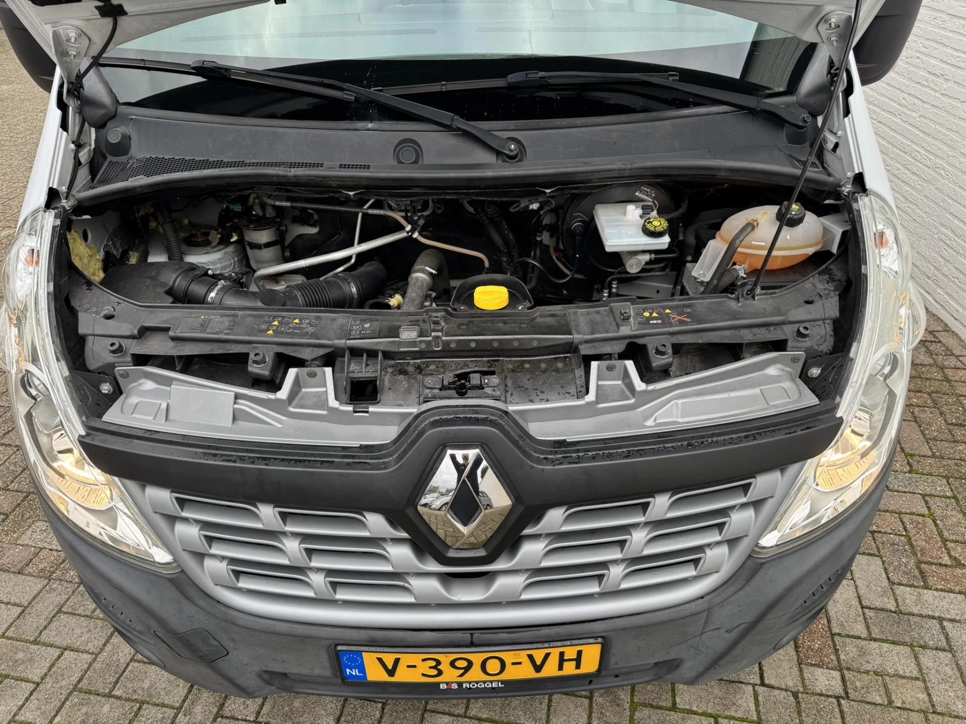 Hoofdafbeelding Renault Master