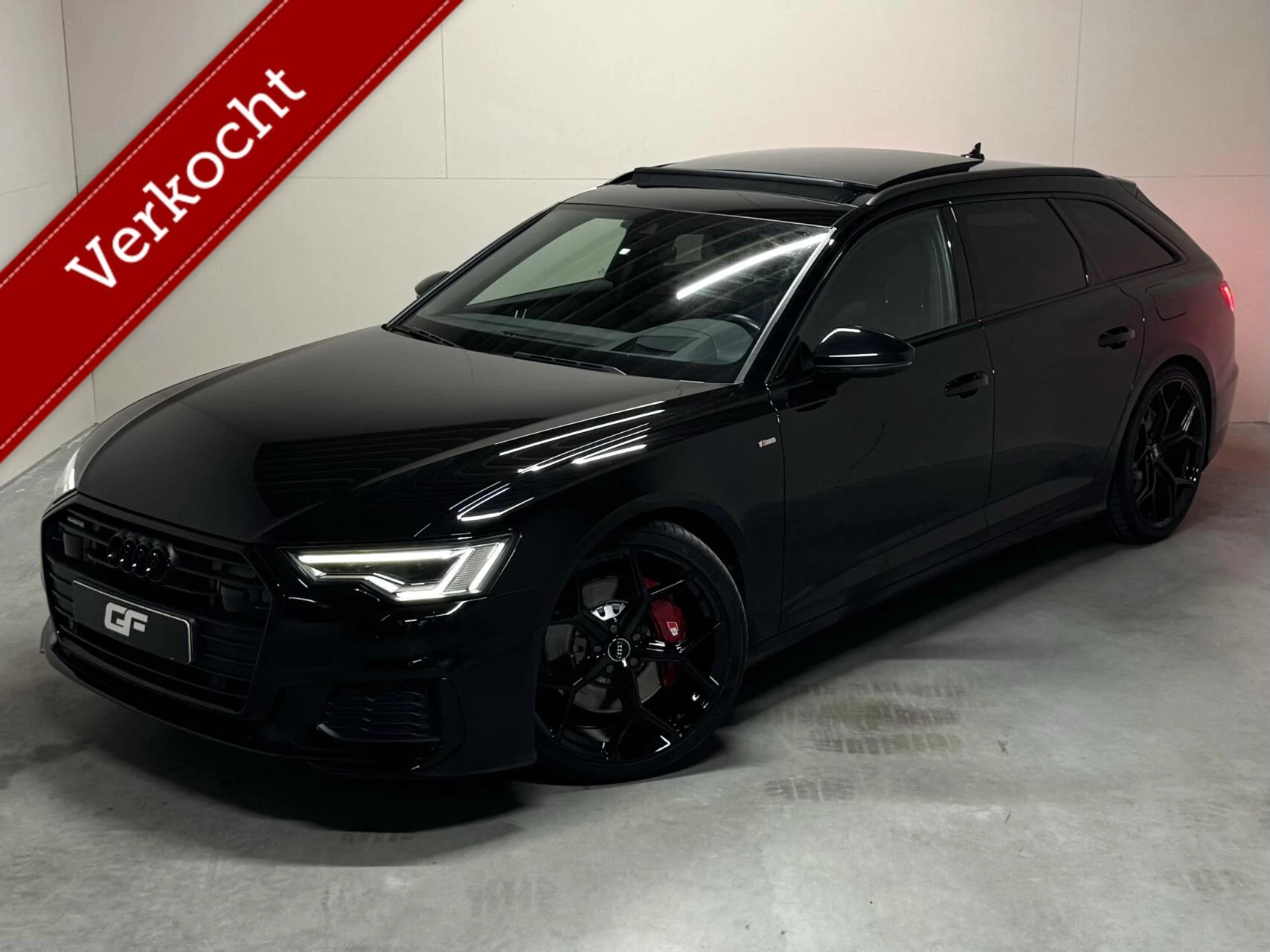 Hoofdafbeelding Audi A6