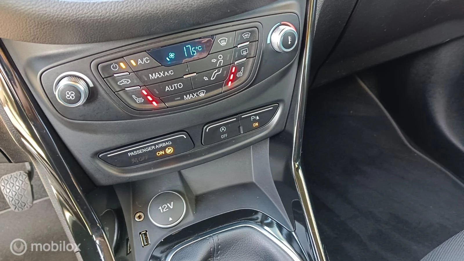Hoofdafbeelding Ford B-MAX