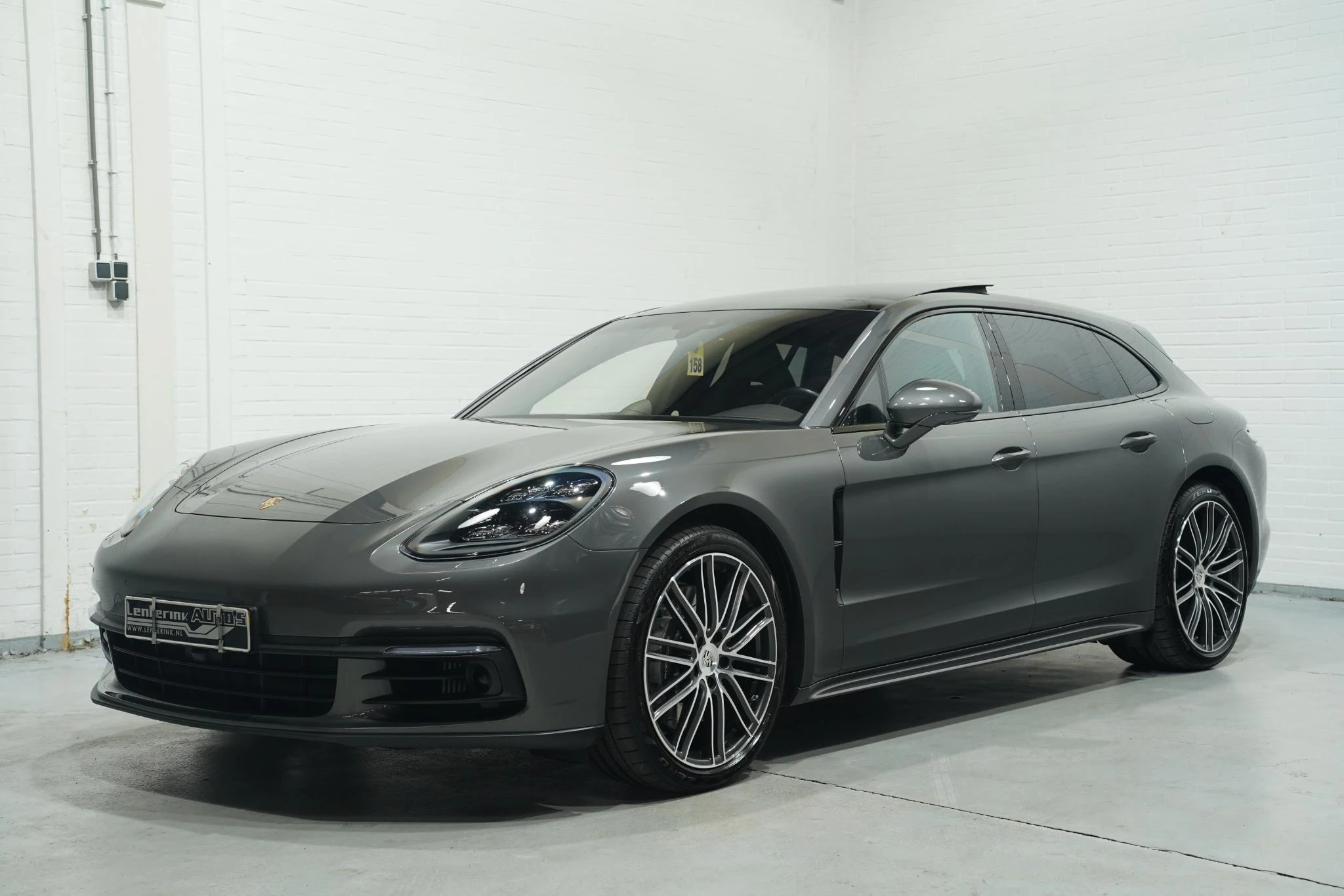 Hoofdafbeelding Porsche Panamera