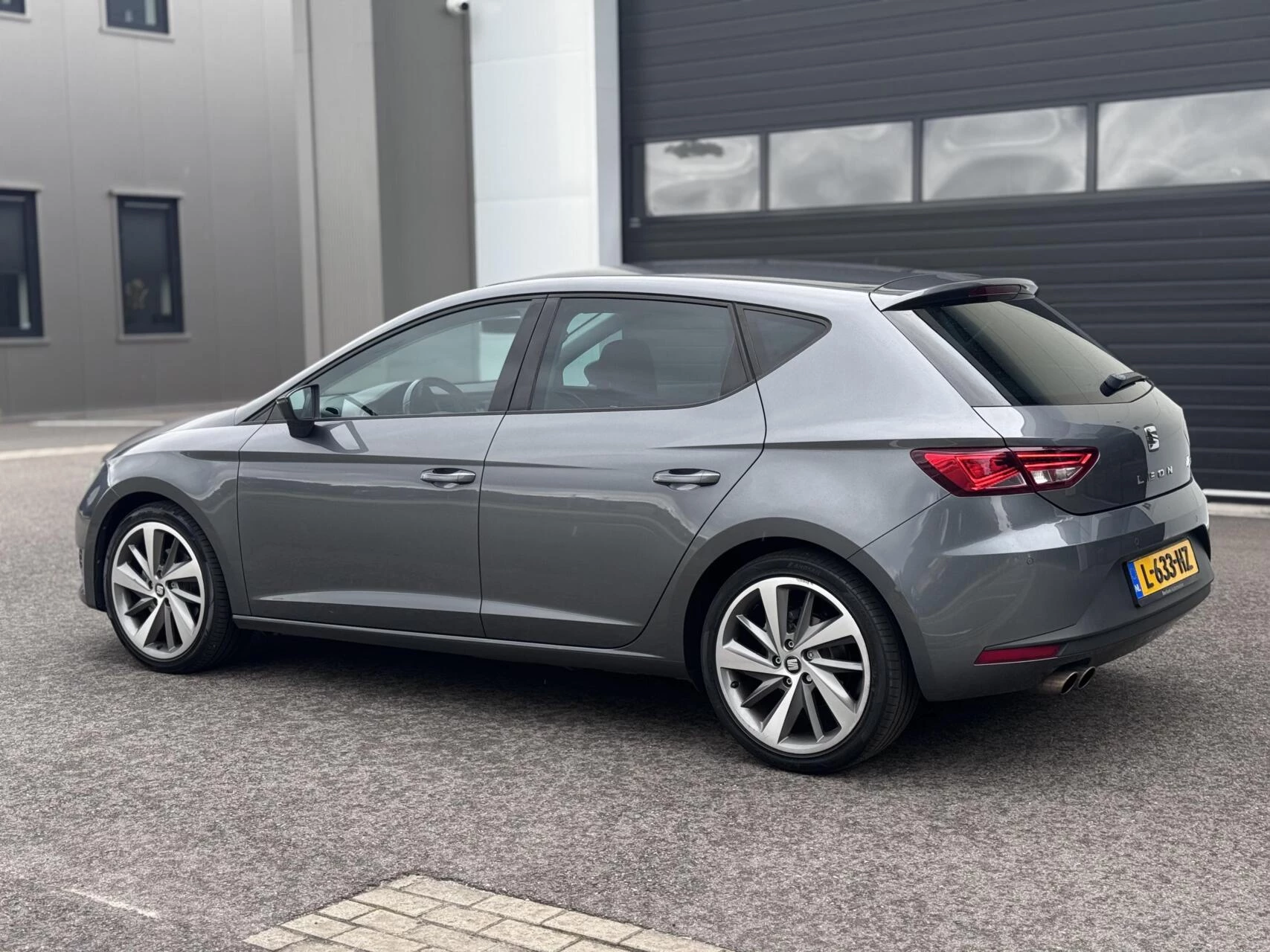 Hoofdafbeelding SEAT Leon