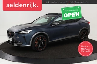 CUPRA Formentor 2.0 TSI VZ | 310pk | Panoramadak | Leder |  360 camera | Stoel & stuurverwarming | Adaptive cruise | Carplay | Keyless | Park Assist