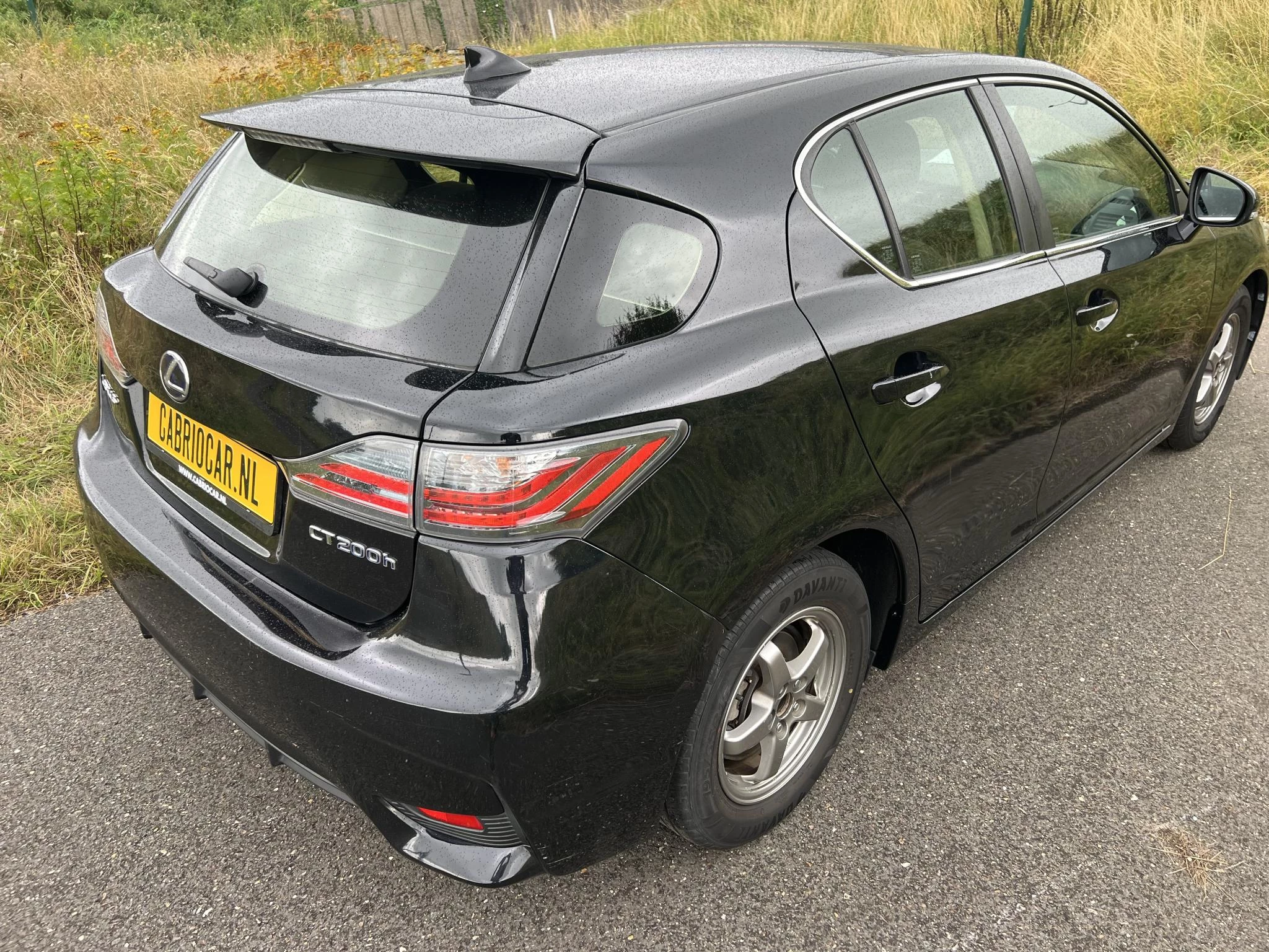 Hoofdafbeelding Lexus CT