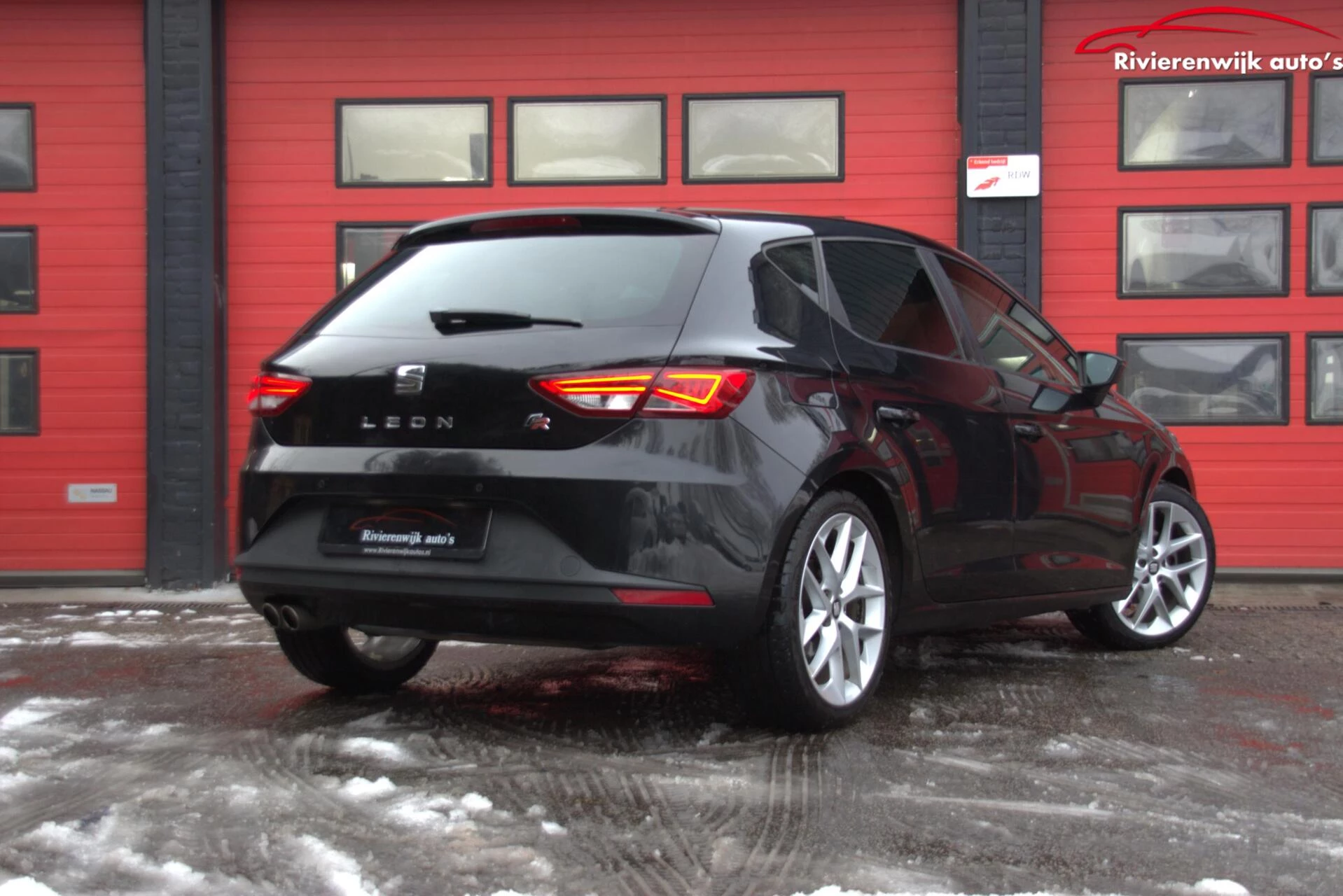 Hoofdafbeelding SEAT Leon