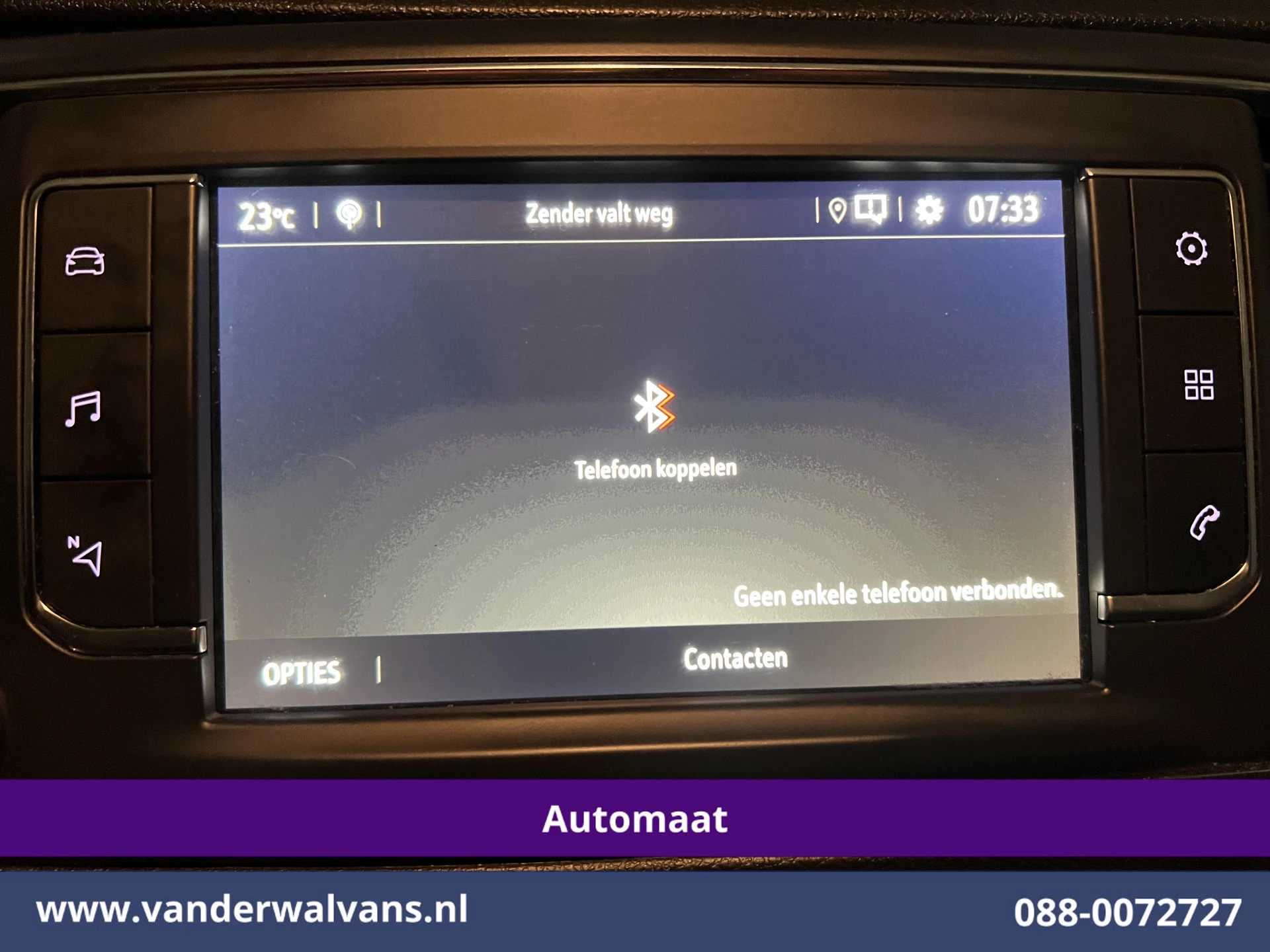 Hoofdafbeelding Opel Vivaro