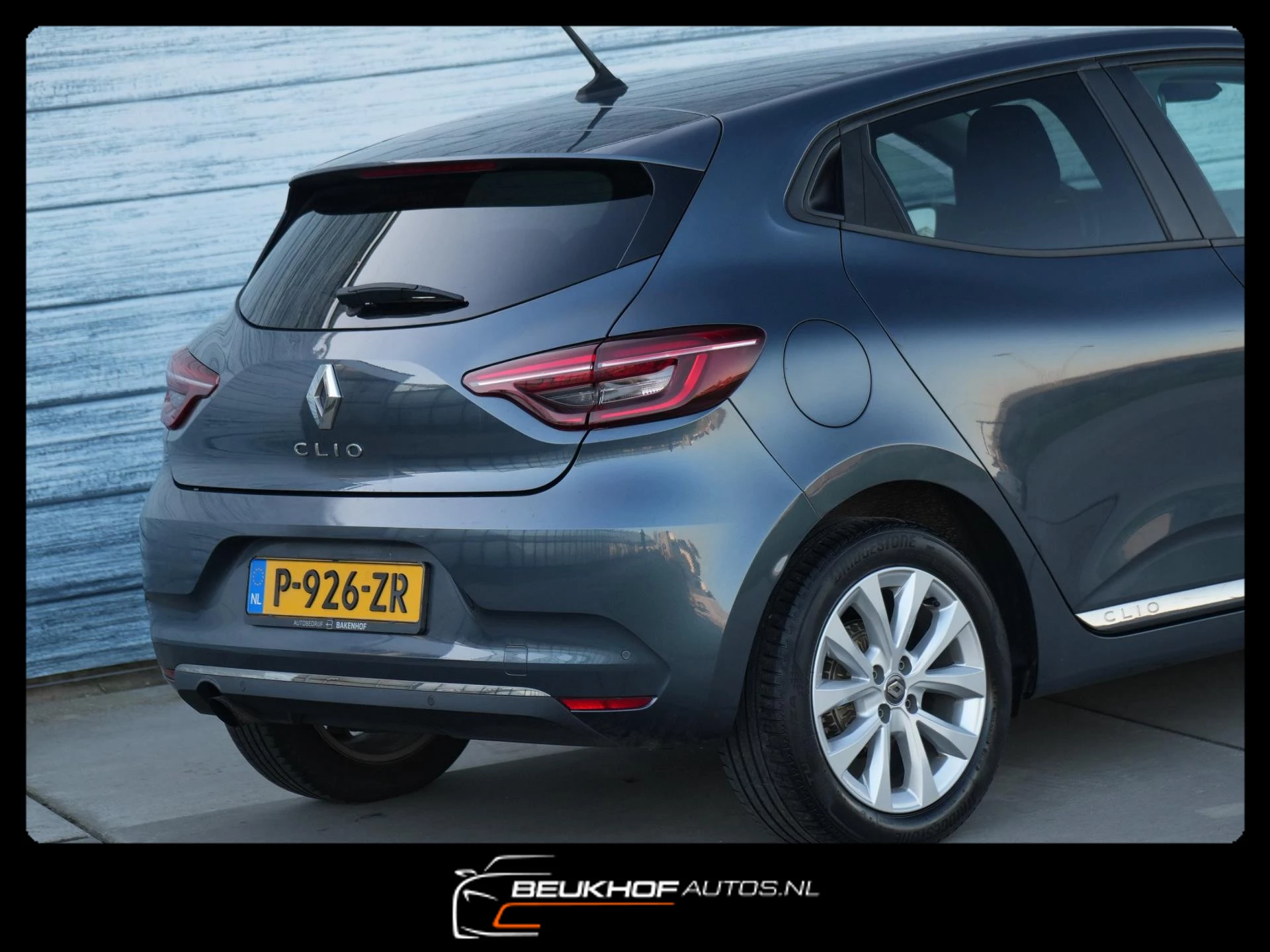 Hoofdafbeelding Renault Clio