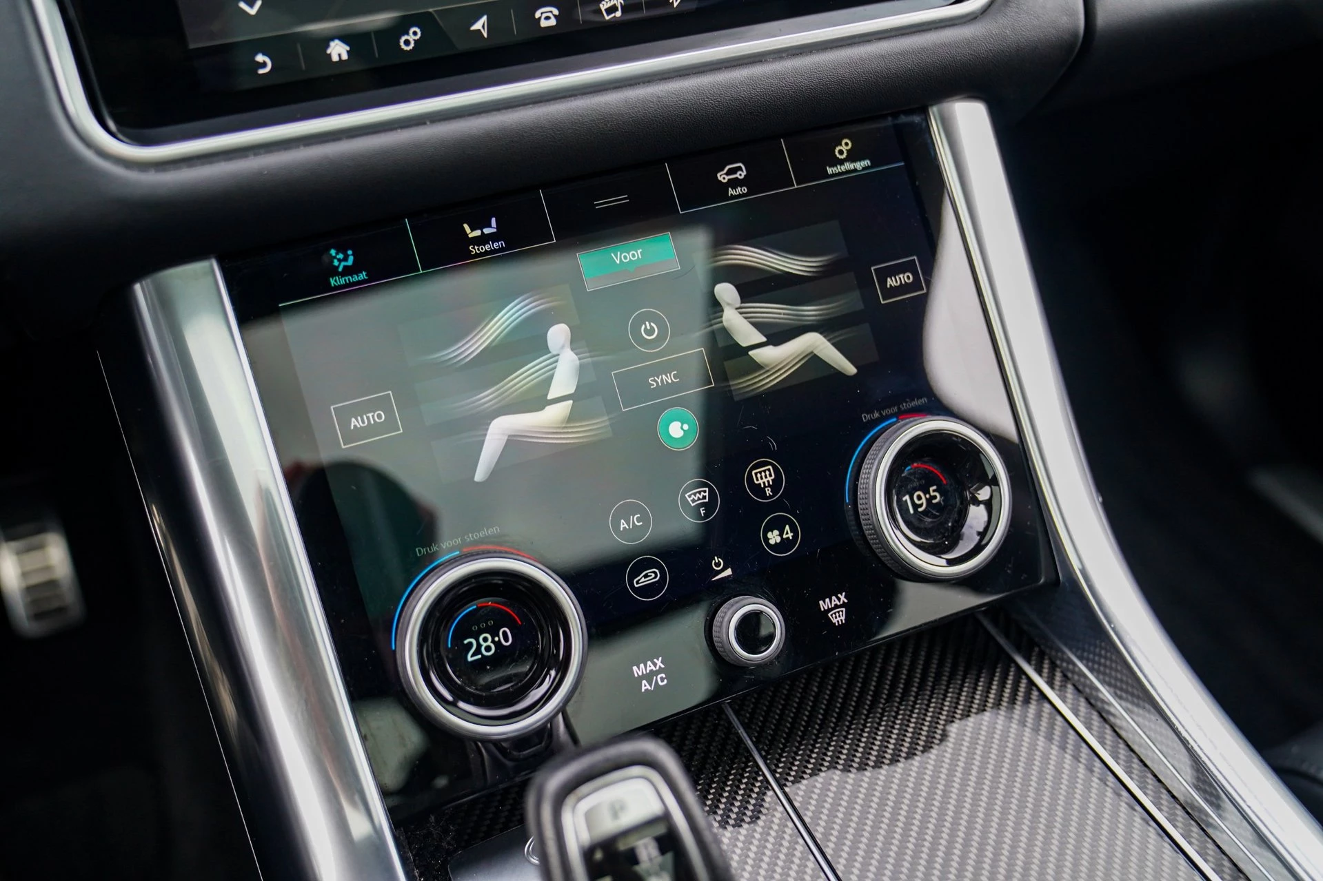 Hoofdafbeelding Land Rover Range Rover Sport