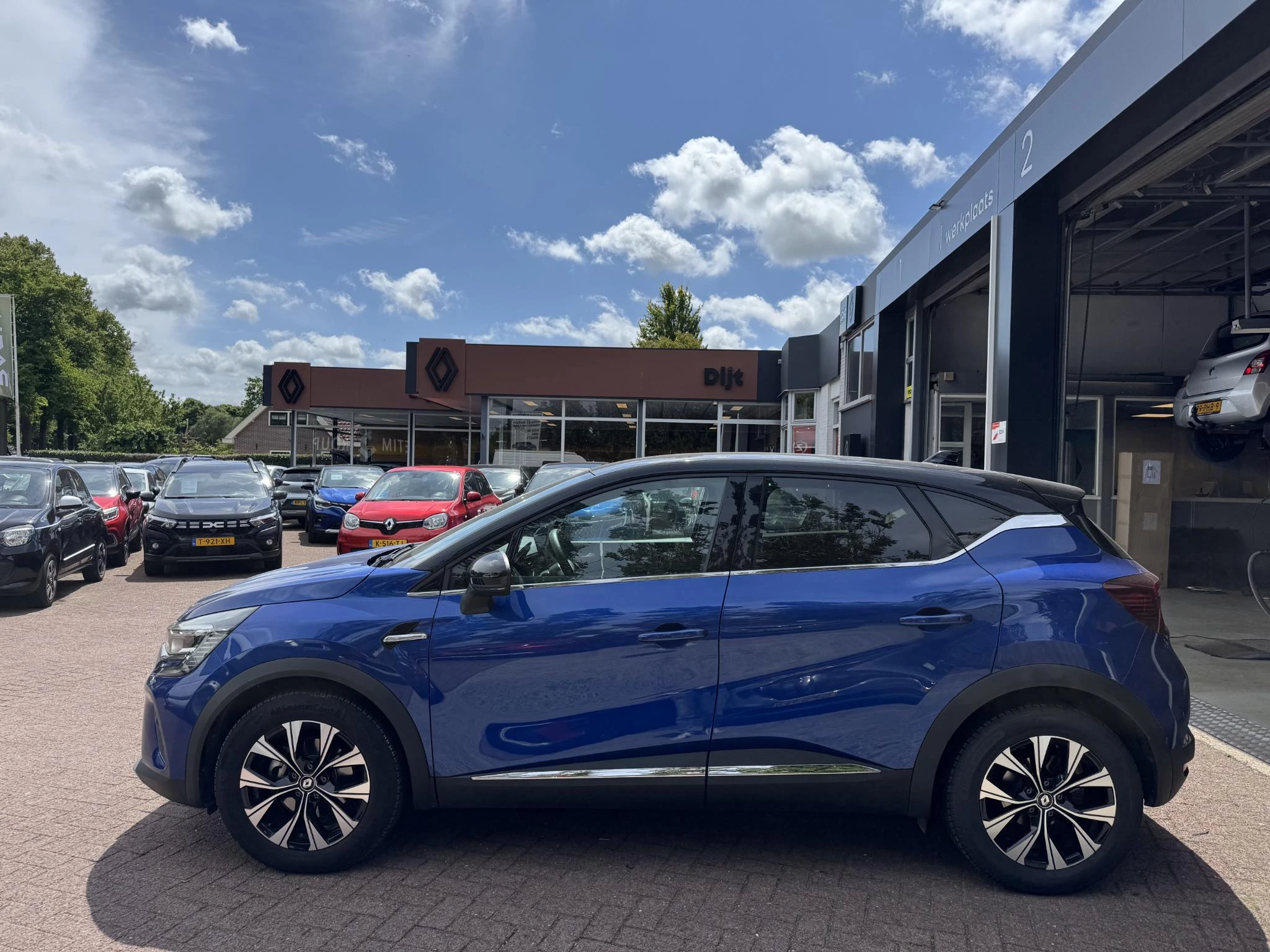 Hoofdafbeelding Renault Captur