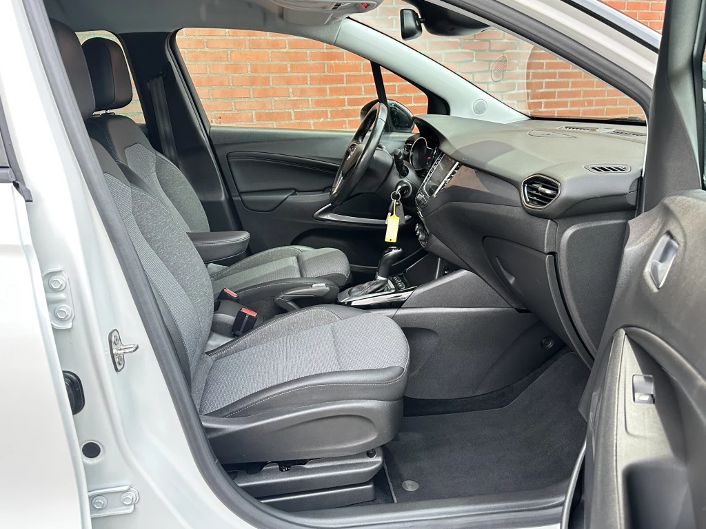 Hoofdafbeelding Opel Crossland