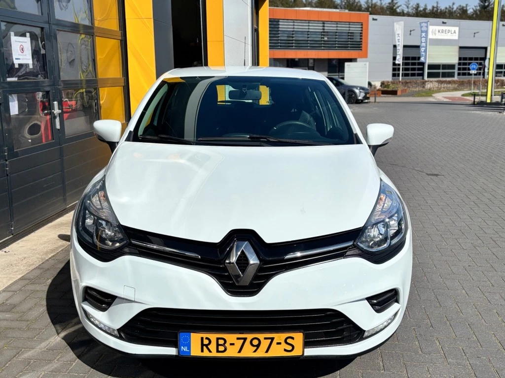 Hoofdafbeelding Renault Clio