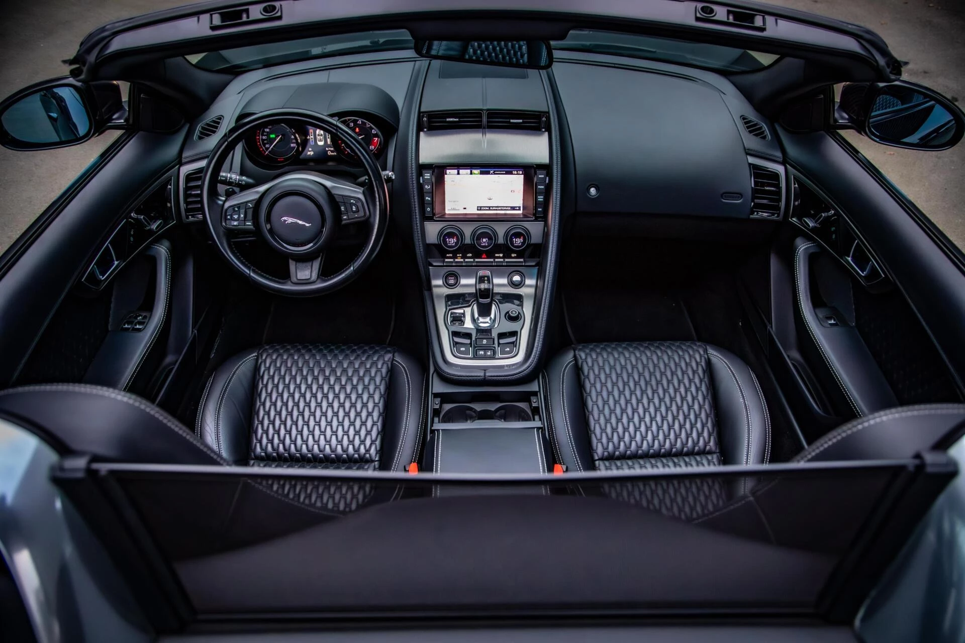 Hoofdafbeelding Jaguar F-Type