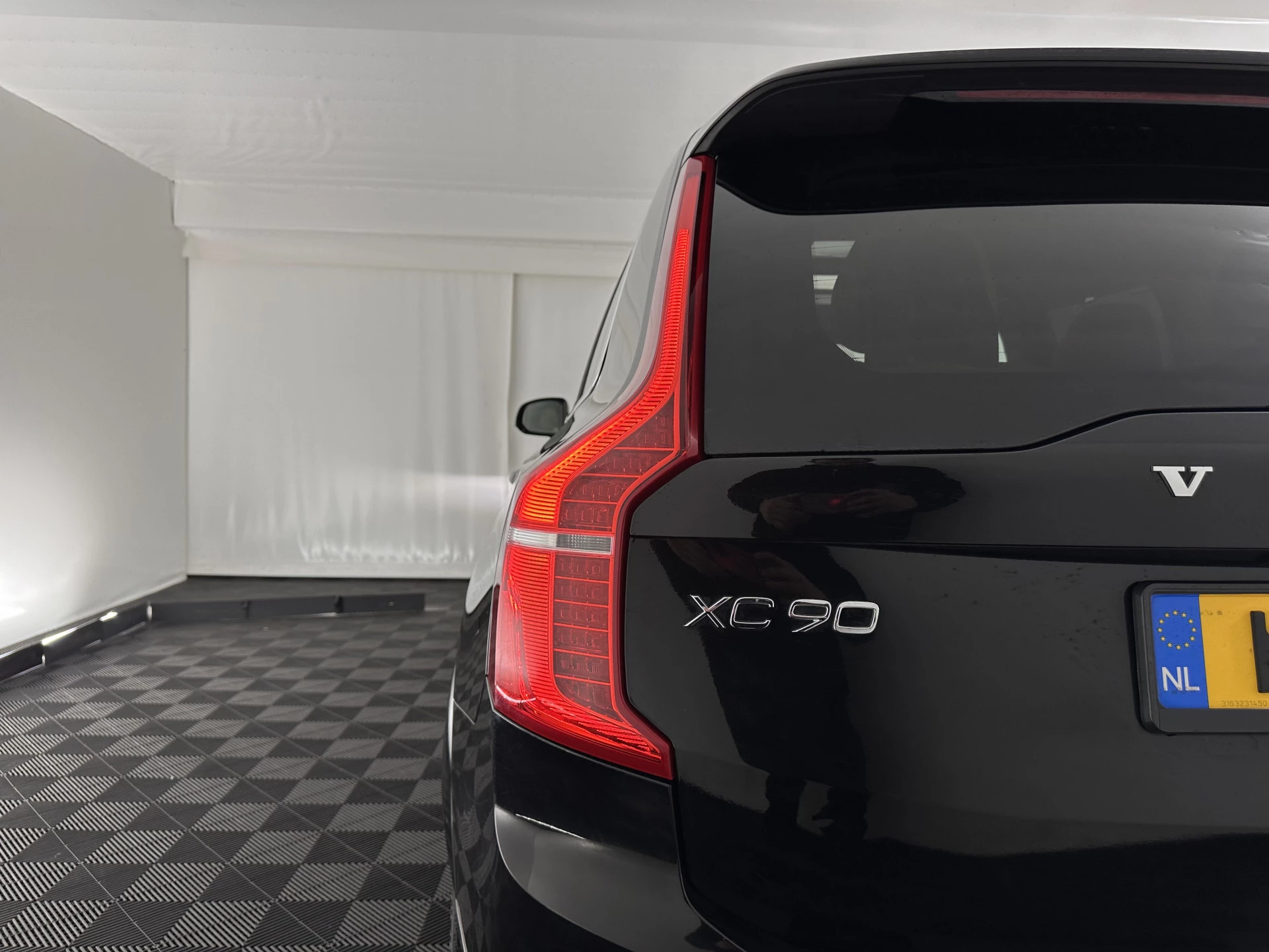 Hoofdafbeelding Volvo XC90