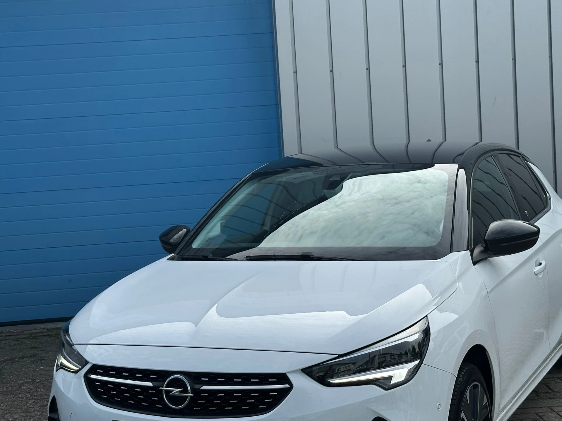 Hoofdafbeelding Opel Corsa-e