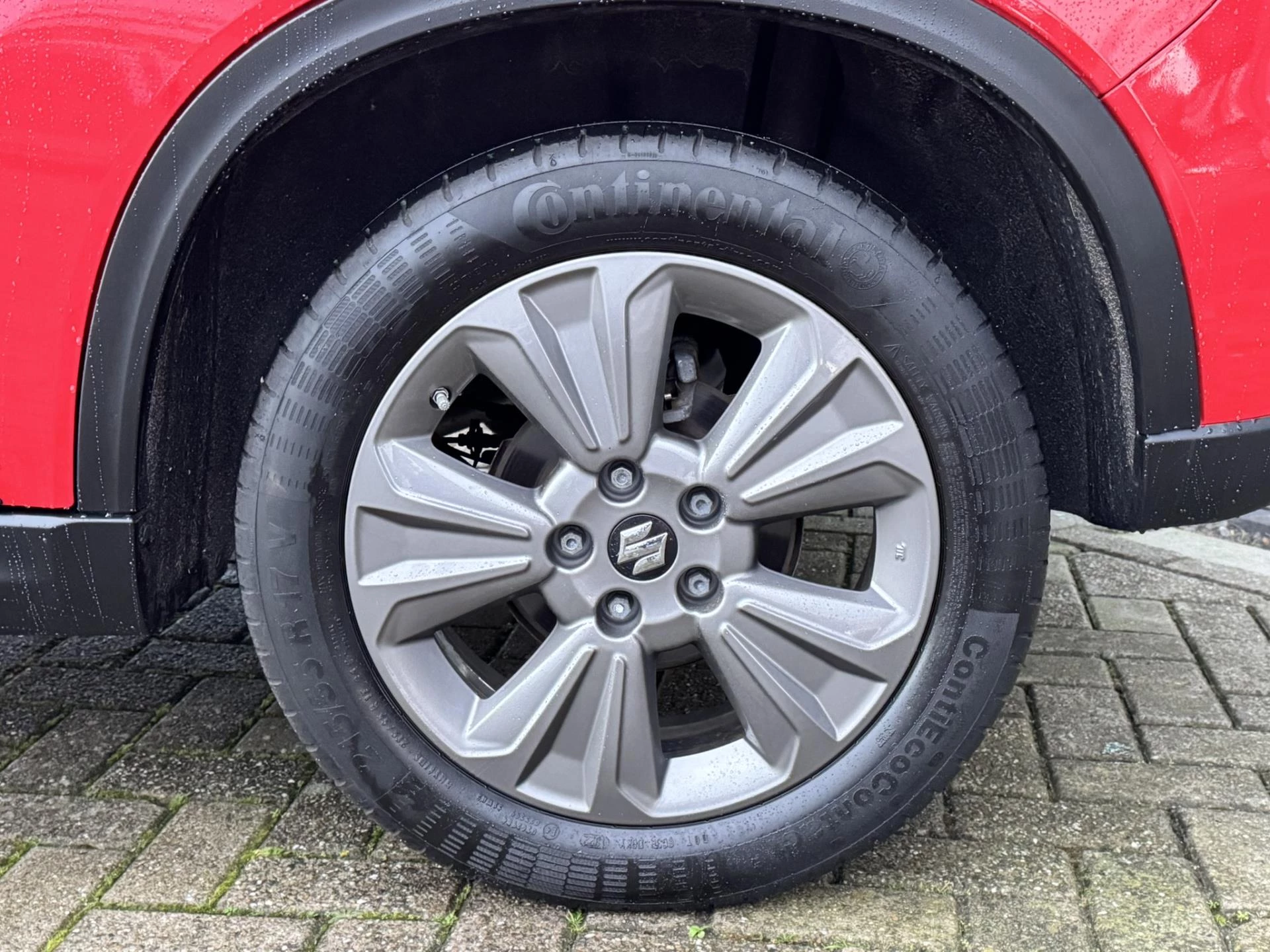 Hoofdafbeelding Suzuki Vitara