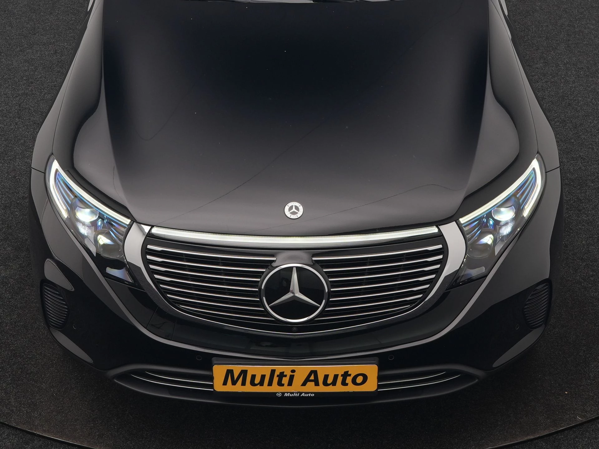 Hoofdafbeelding Mercedes-Benz EQC