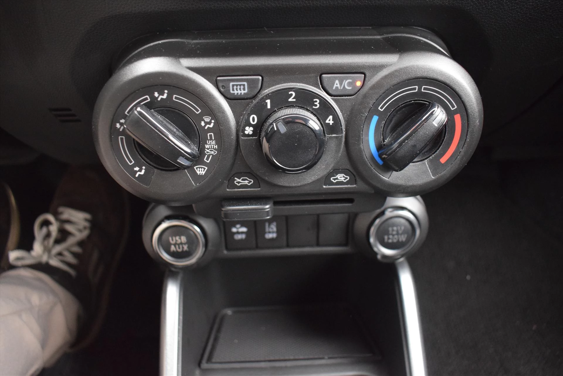 Hoofdafbeelding Suzuki Ignis