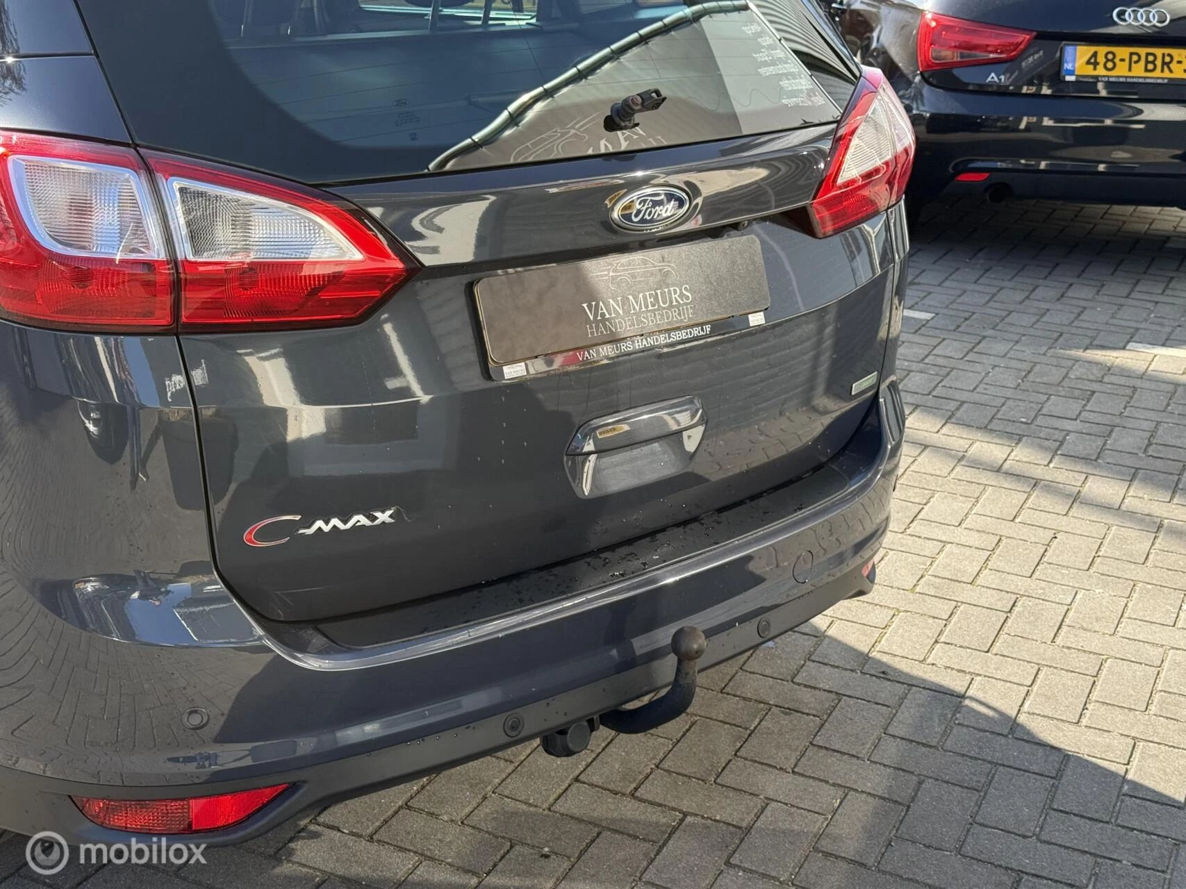 Hoofdafbeelding Ford Grand C-Max