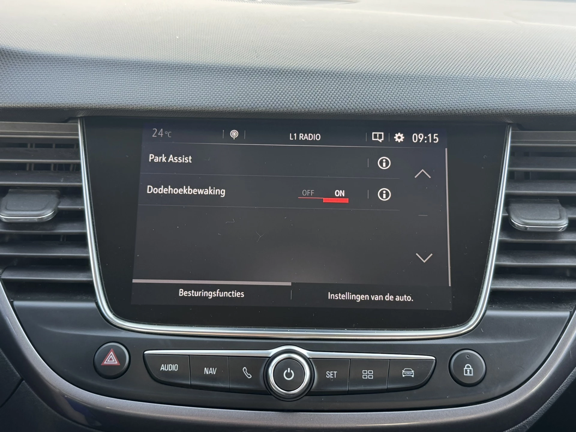 Hoofdafbeelding Opel Crossland X