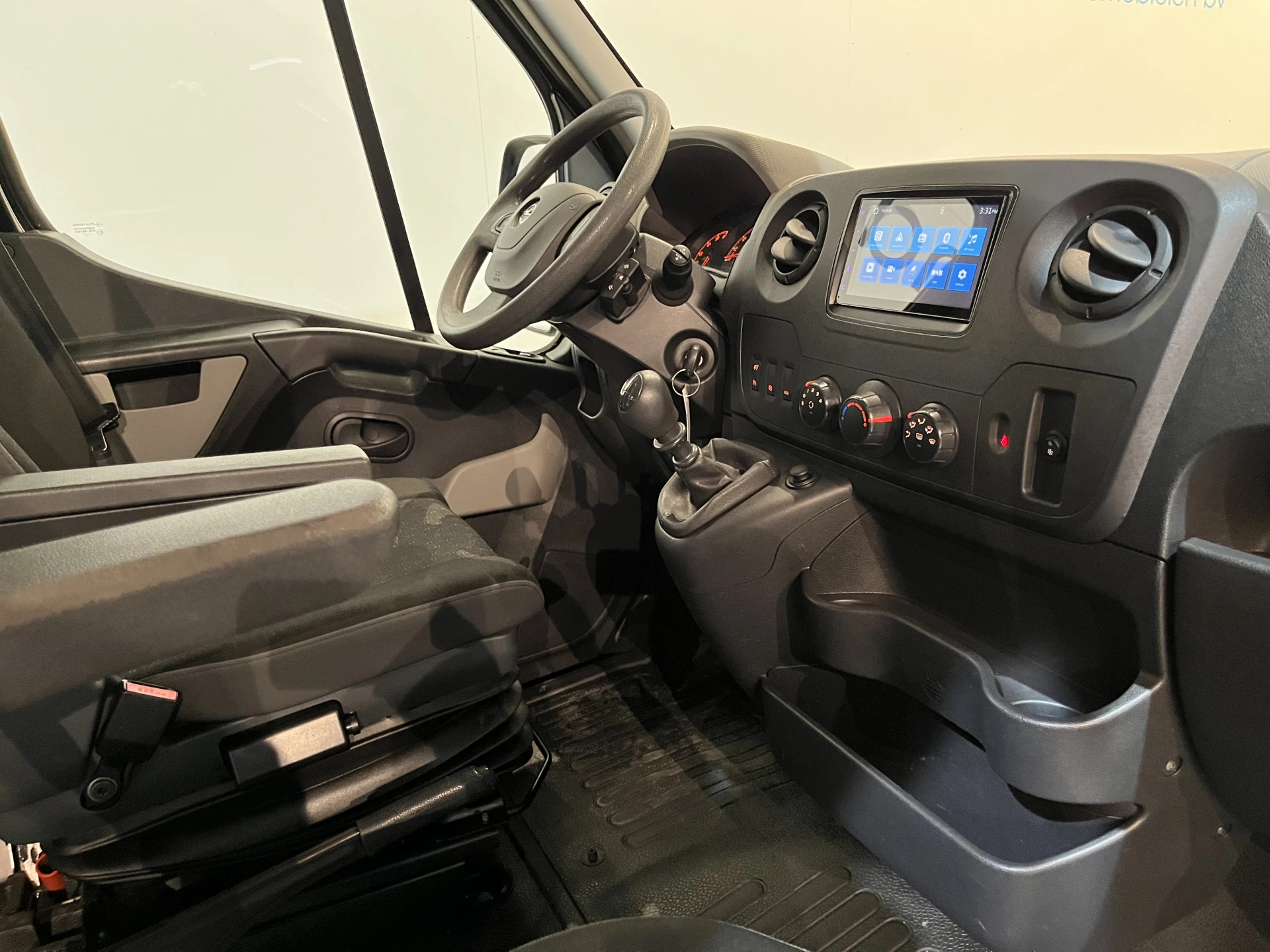 Hoofdafbeelding Opel Movano