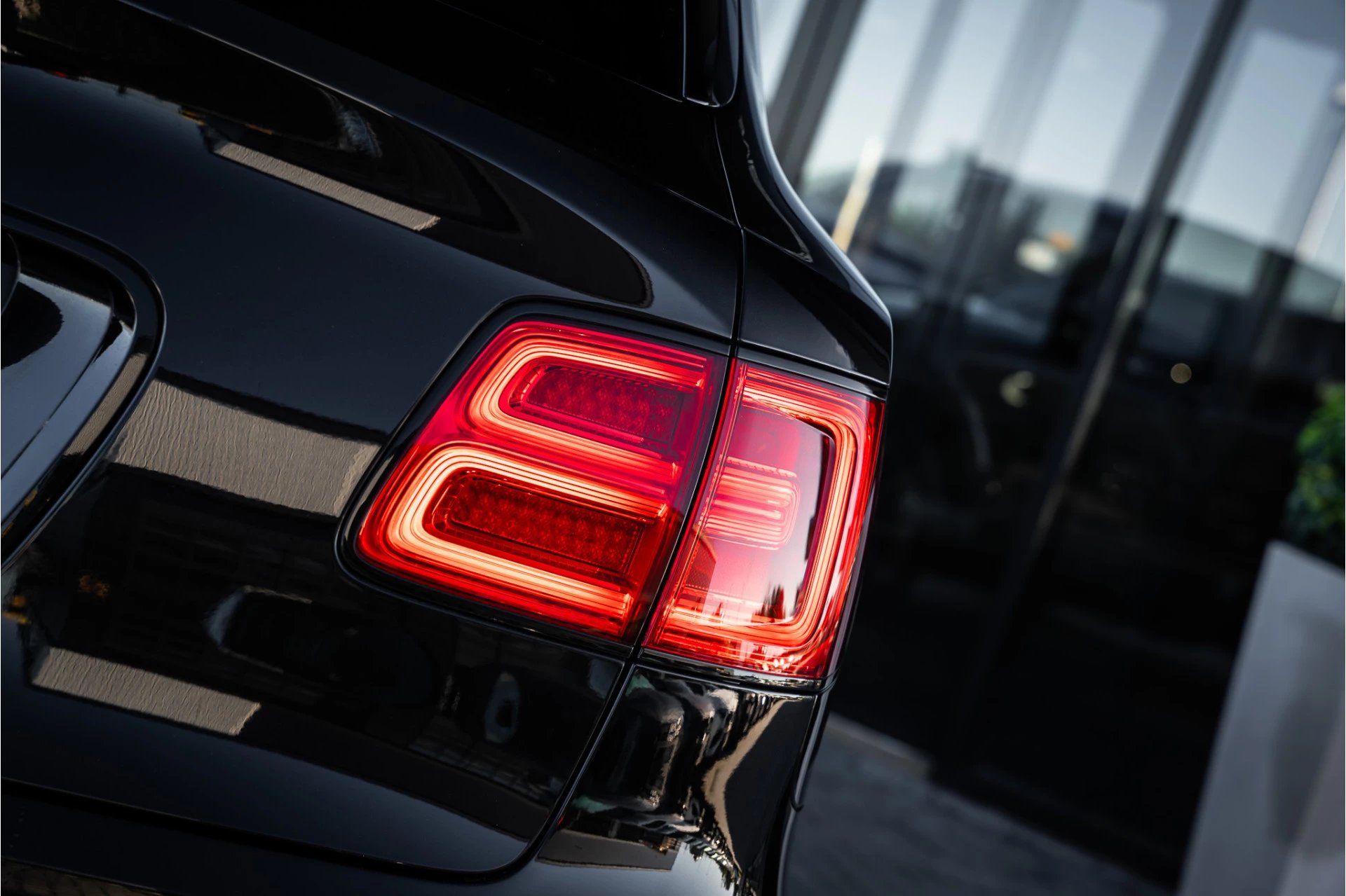 Hoofdafbeelding Bentley Bentayga