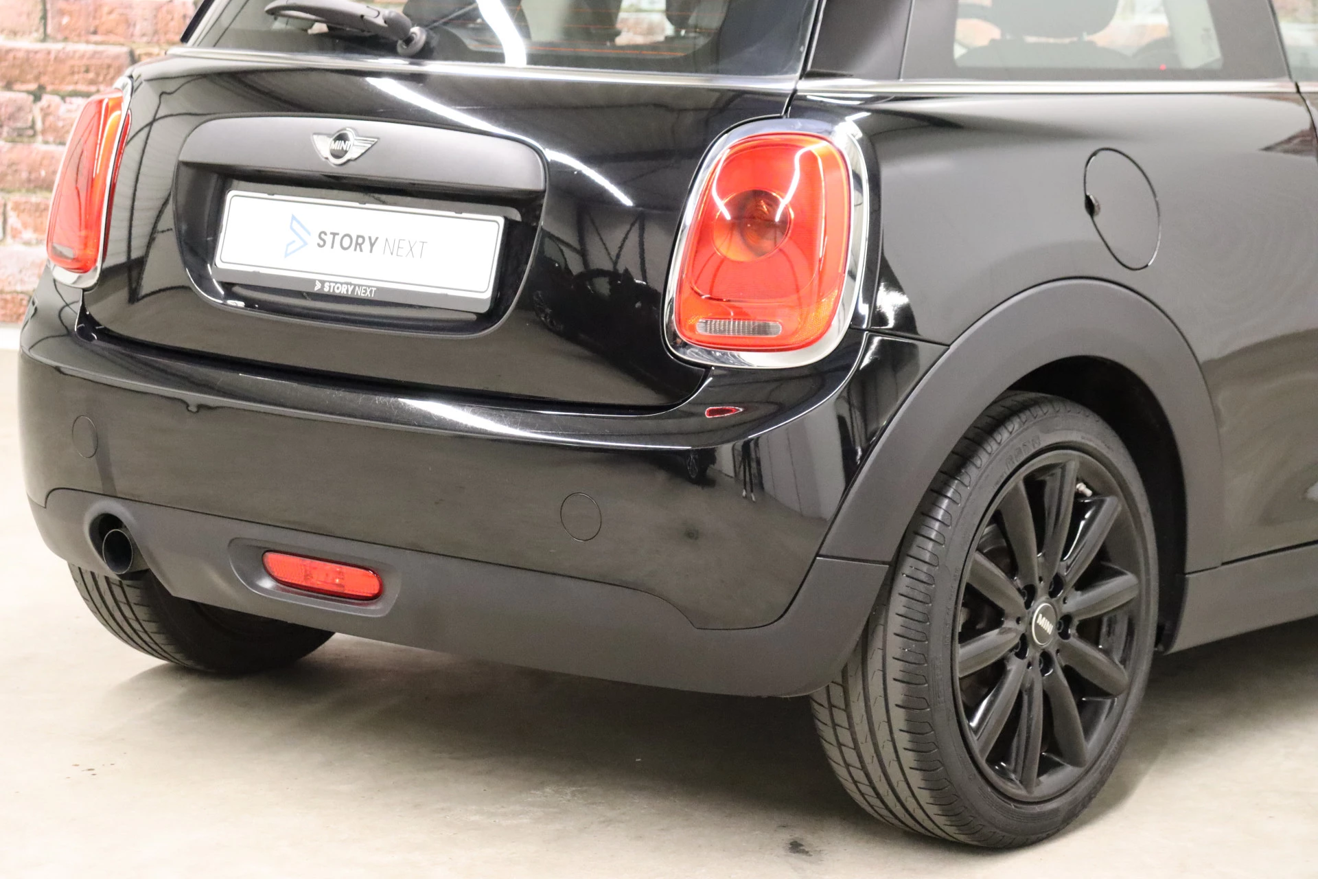 Hoofdafbeelding MINI One