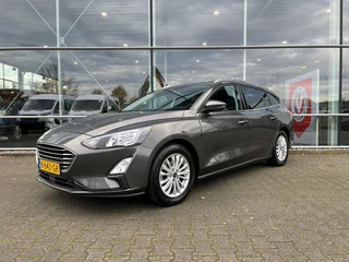 Ford Focus Wagon 1.0 EcoBoost Hybrid Titanium X Business