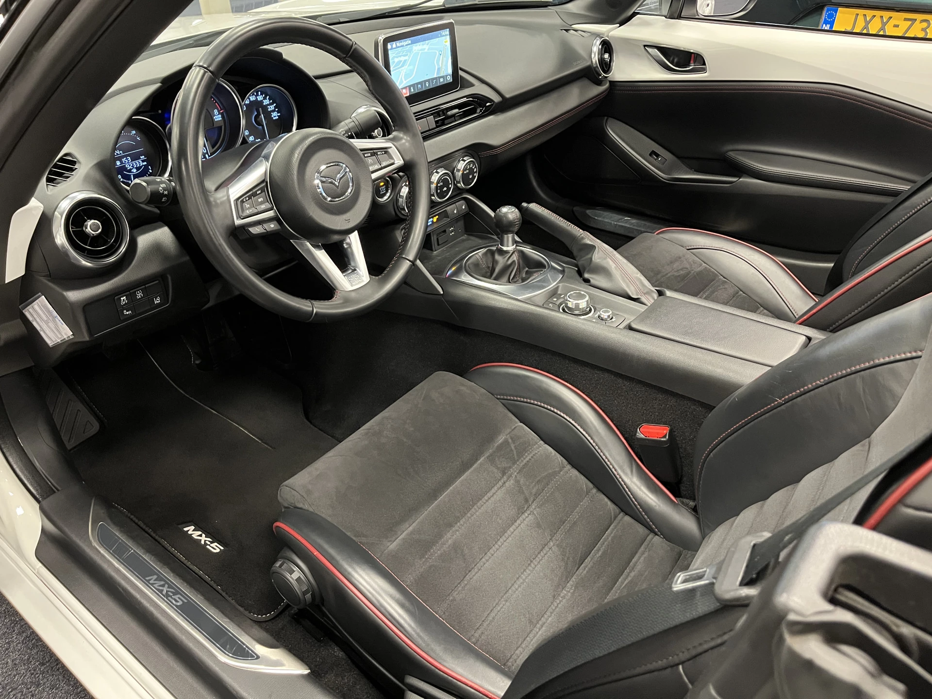 Hoofdafbeelding Mazda MX-5