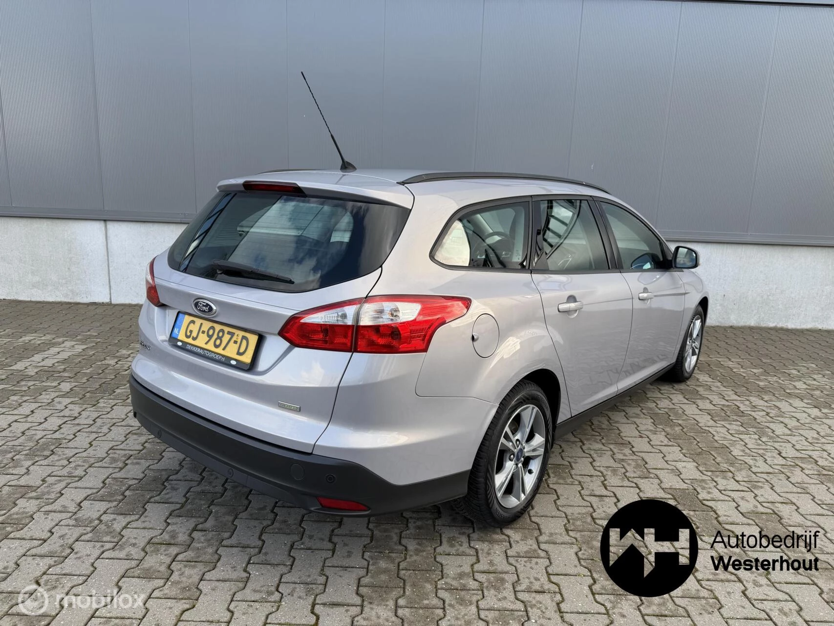 Hoofdafbeelding Ford Focus