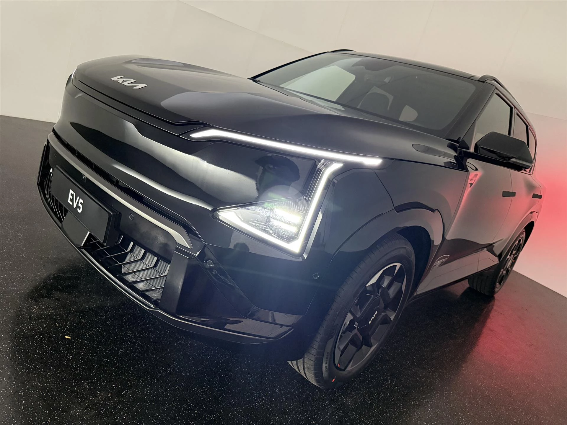 Hoofdafbeelding Kia EV5