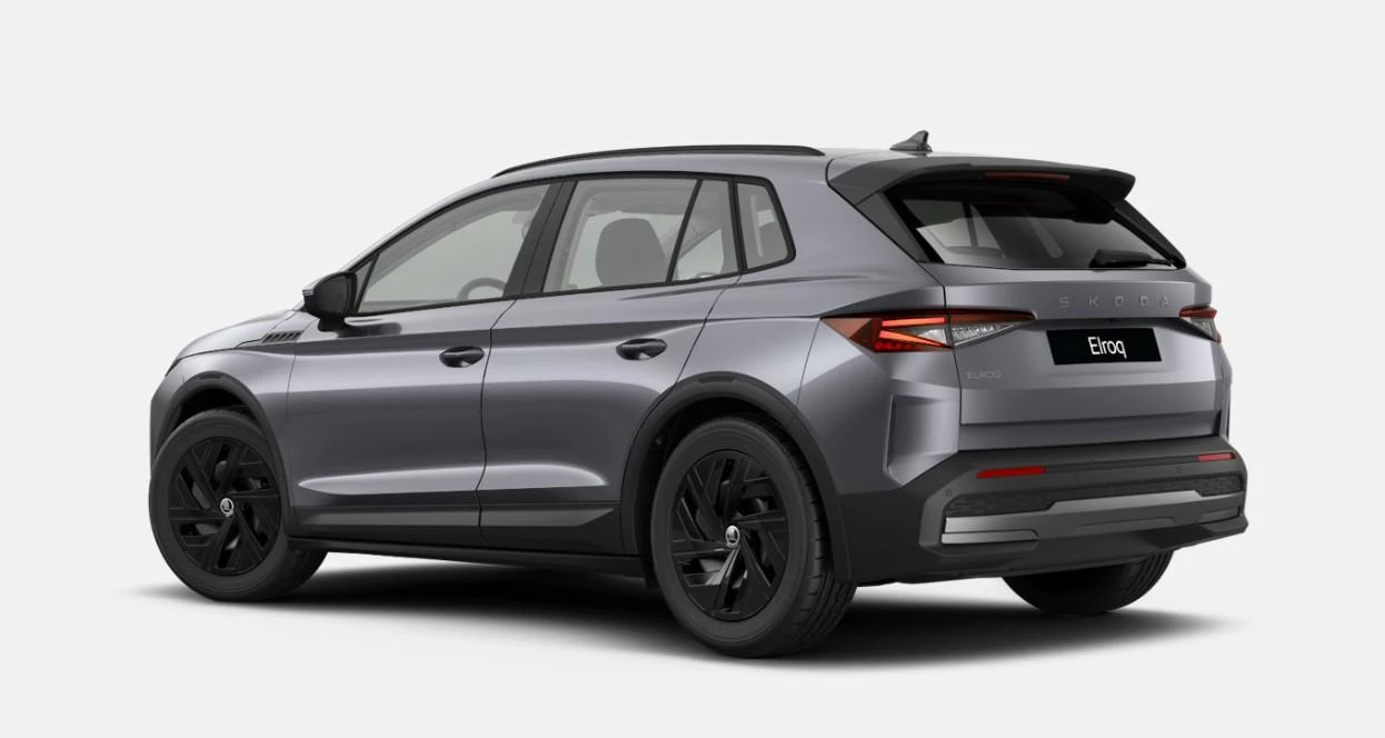 Hoofdafbeelding Škoda Elroq