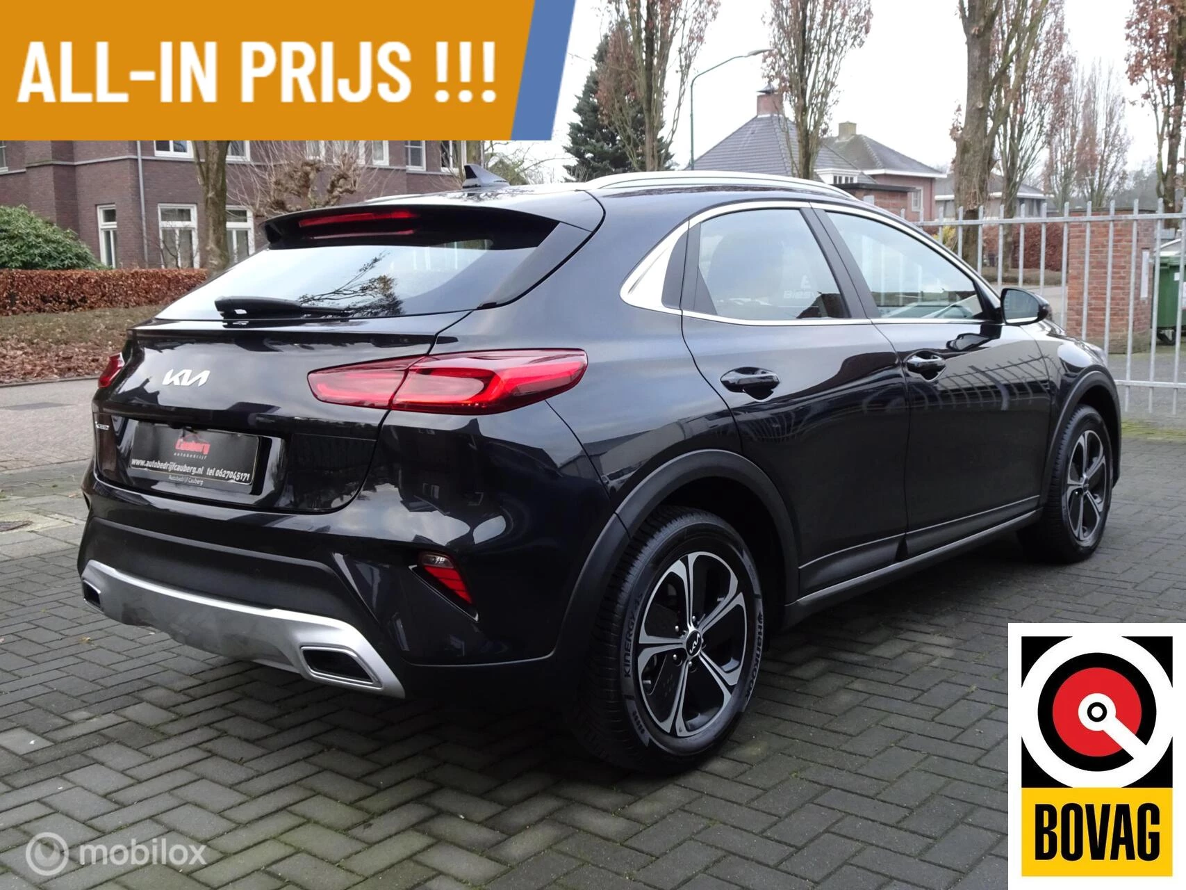 Hoofdafbeelding Kia XCeed