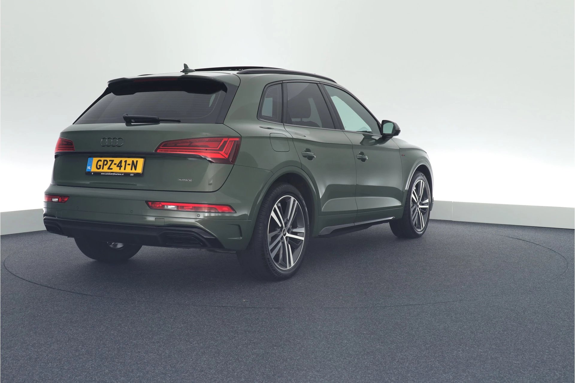 Hoofdafbeelding Audi Q5