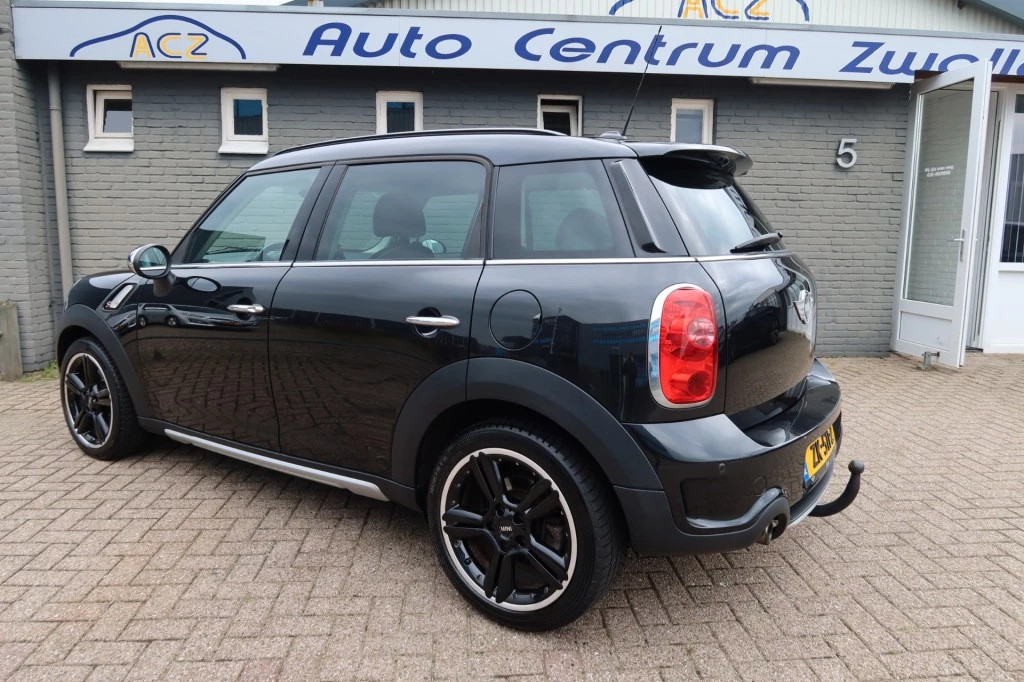 Hoofdafbeelding MINI Countryman