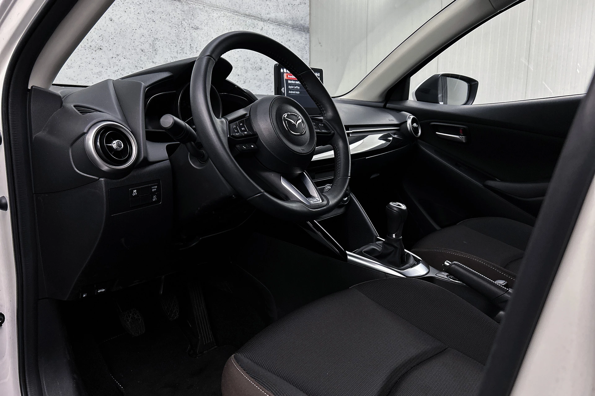 Hoofdafbeelding Mazda 2
