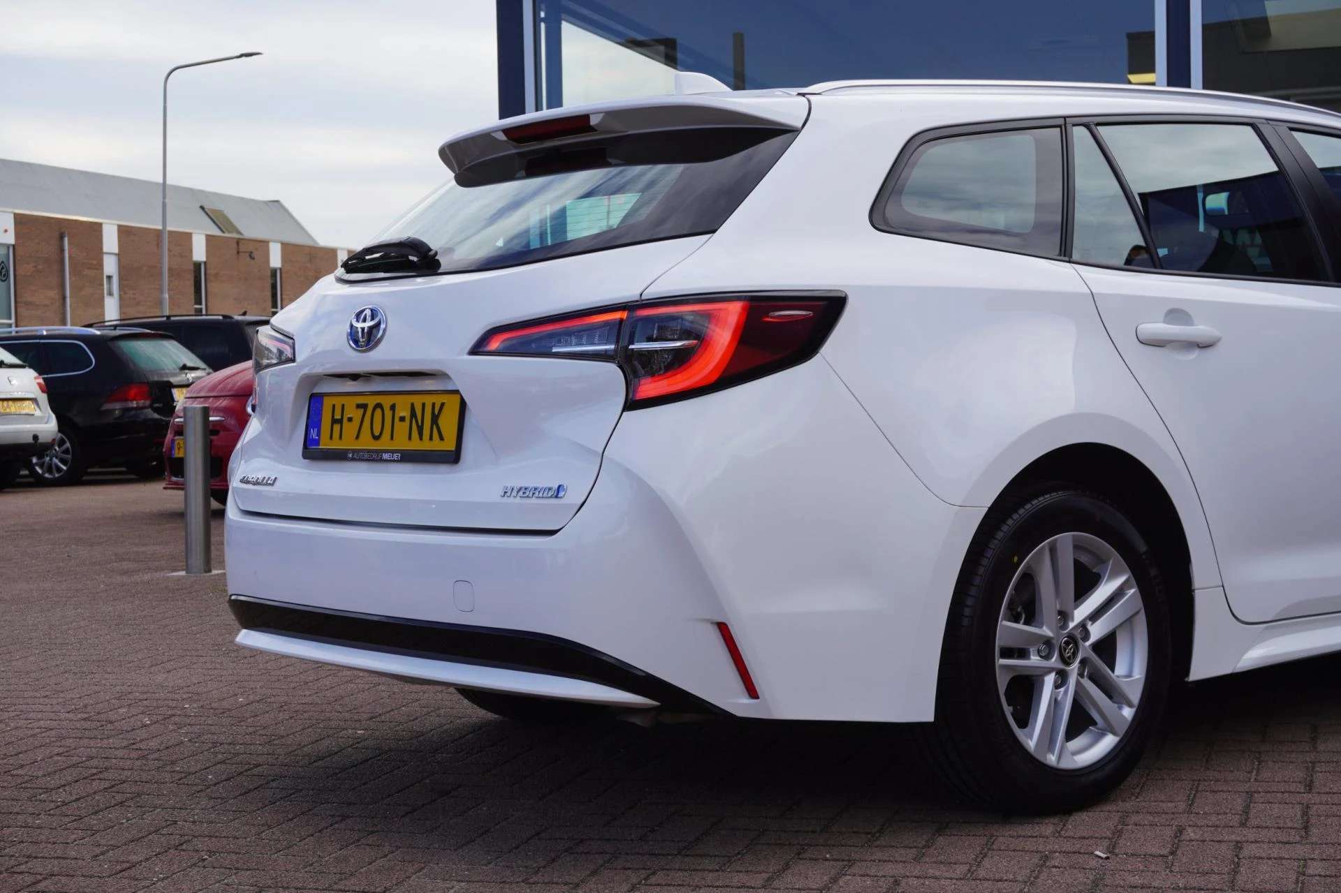 Hoofdafbeelding Toyota Corolla Touring Sports